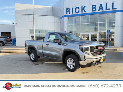 2026 GMC Sierra 1500 Pro