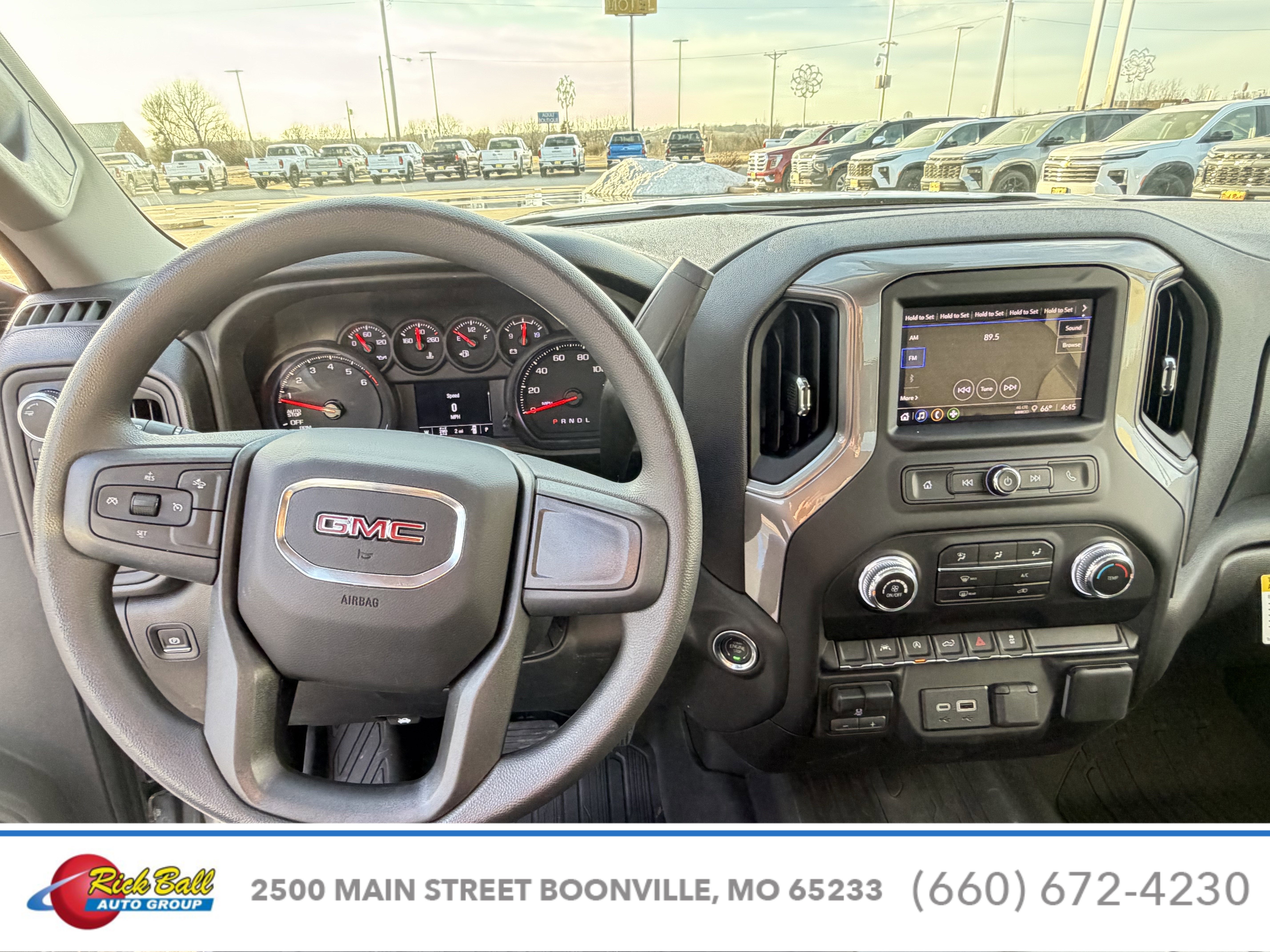 2026 GMC Sierra 1500 Pro