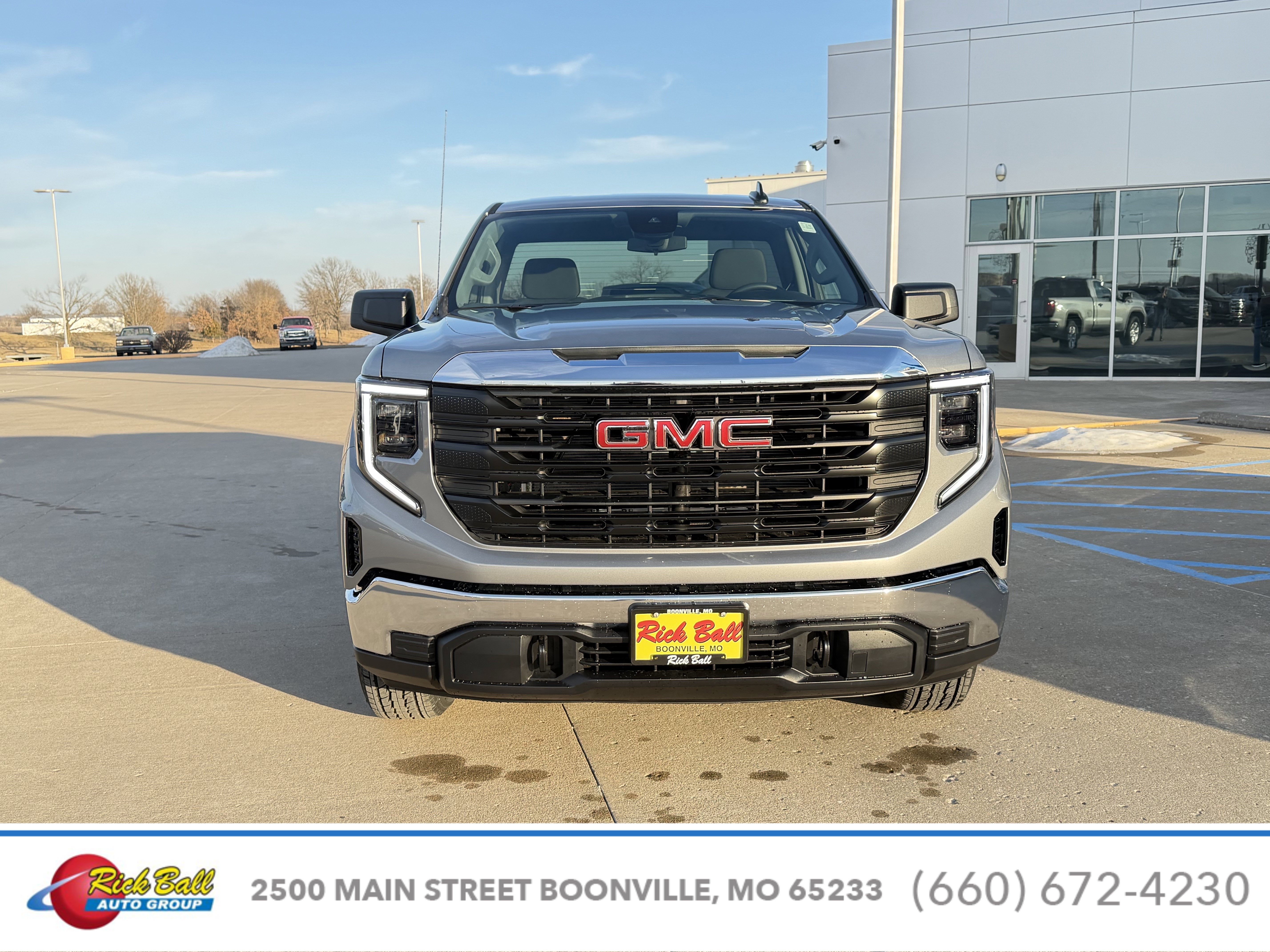 2026 GMC Sierra 1500 Pro