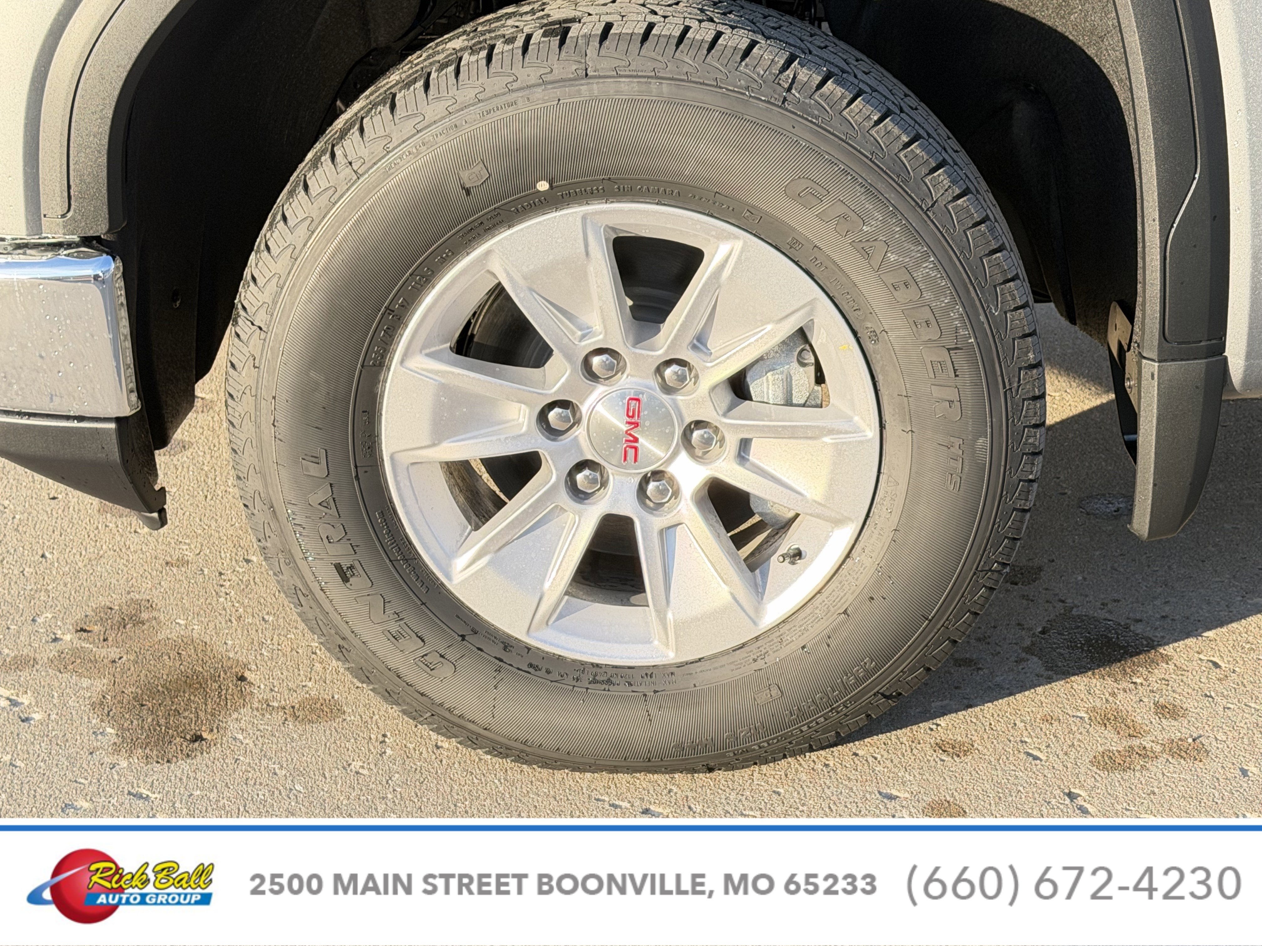 2026 GMC Sierra 1500 Pro