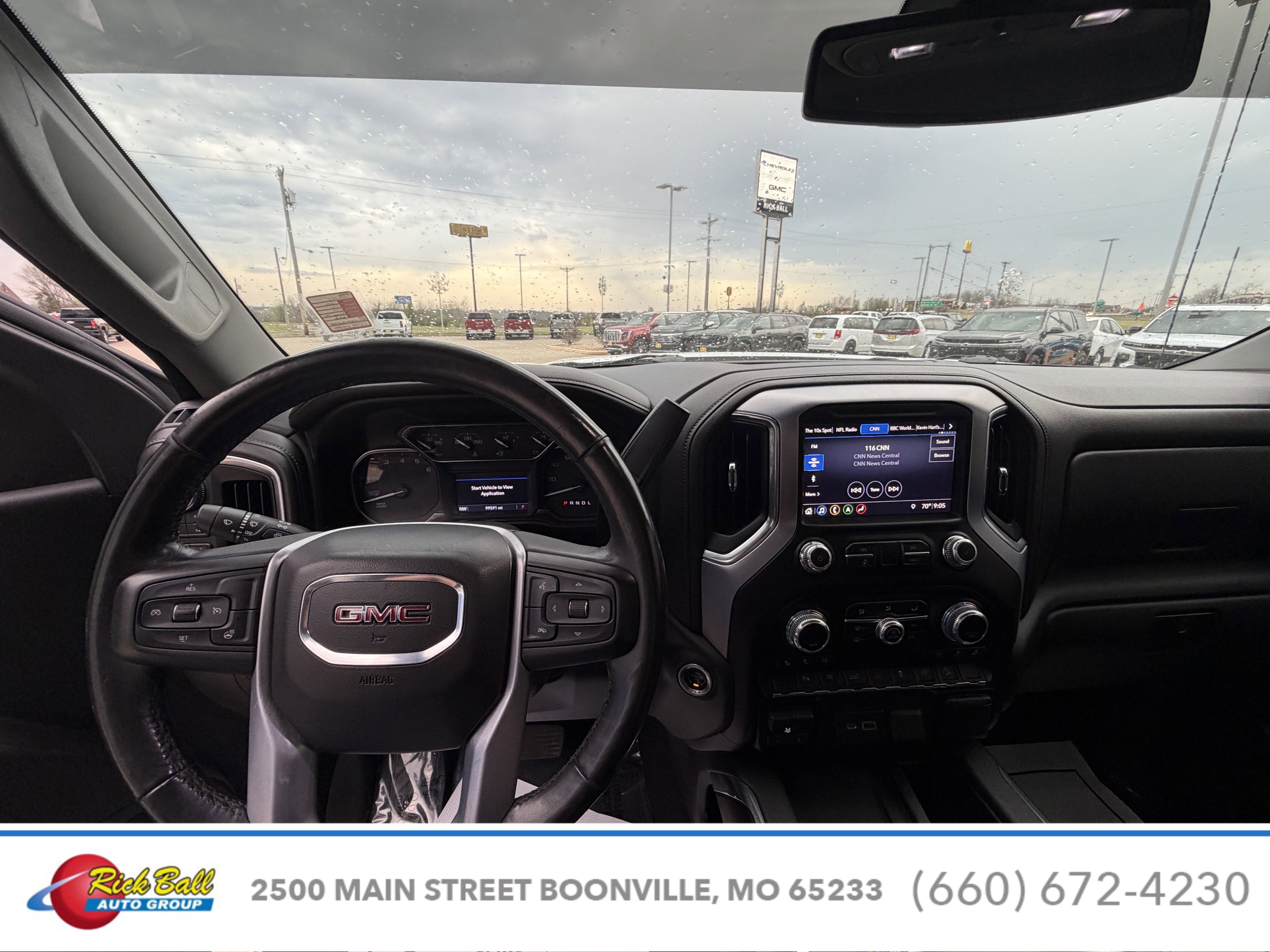 2019 GMC Sierra 1500 SLT