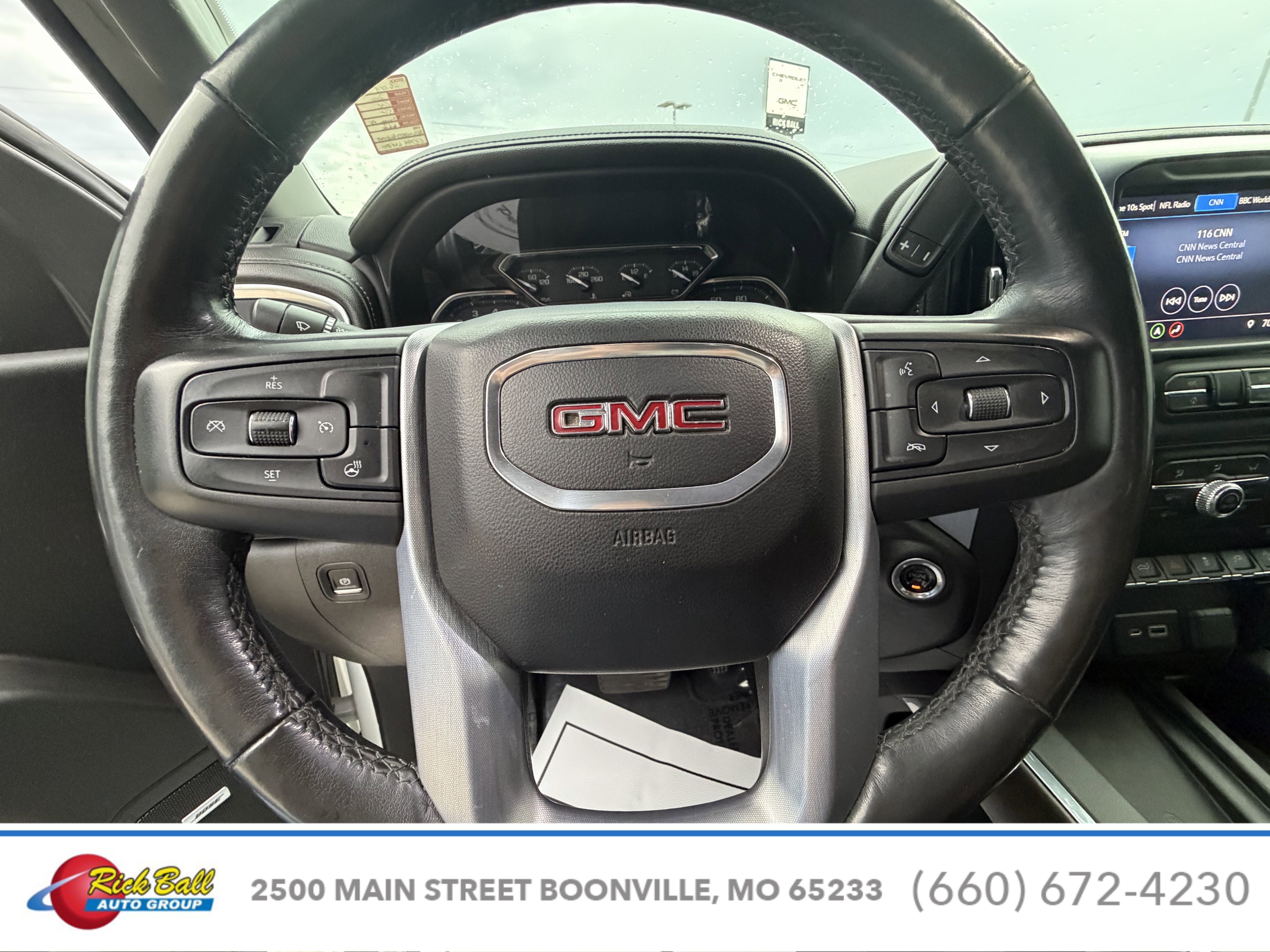 2019 GMC Sierra 1500 SLT