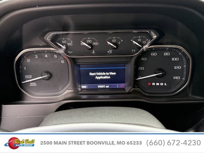 2019 GMC Sierra 1500 SLT