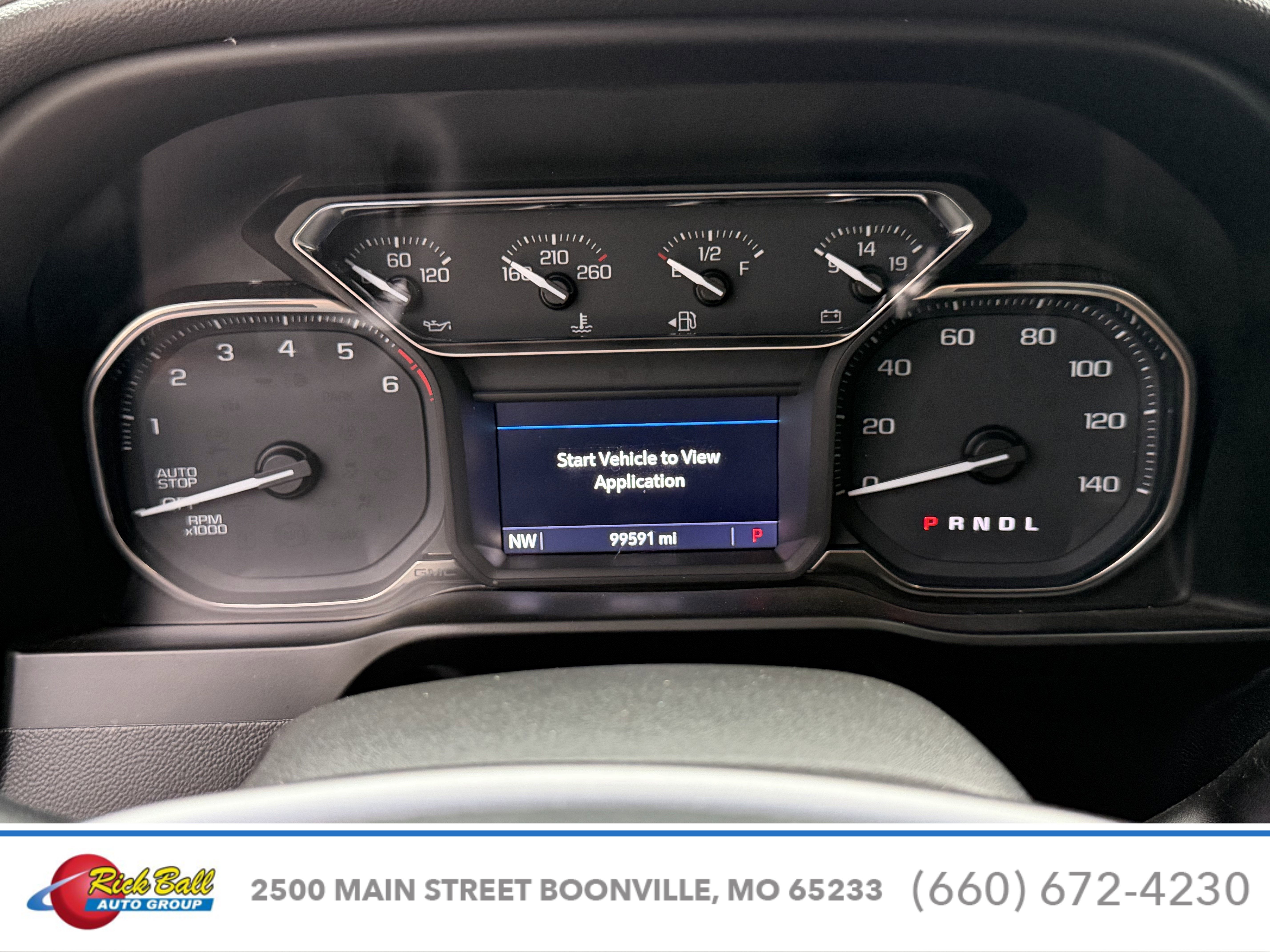 2019 GMC Sierra 1500 SLT