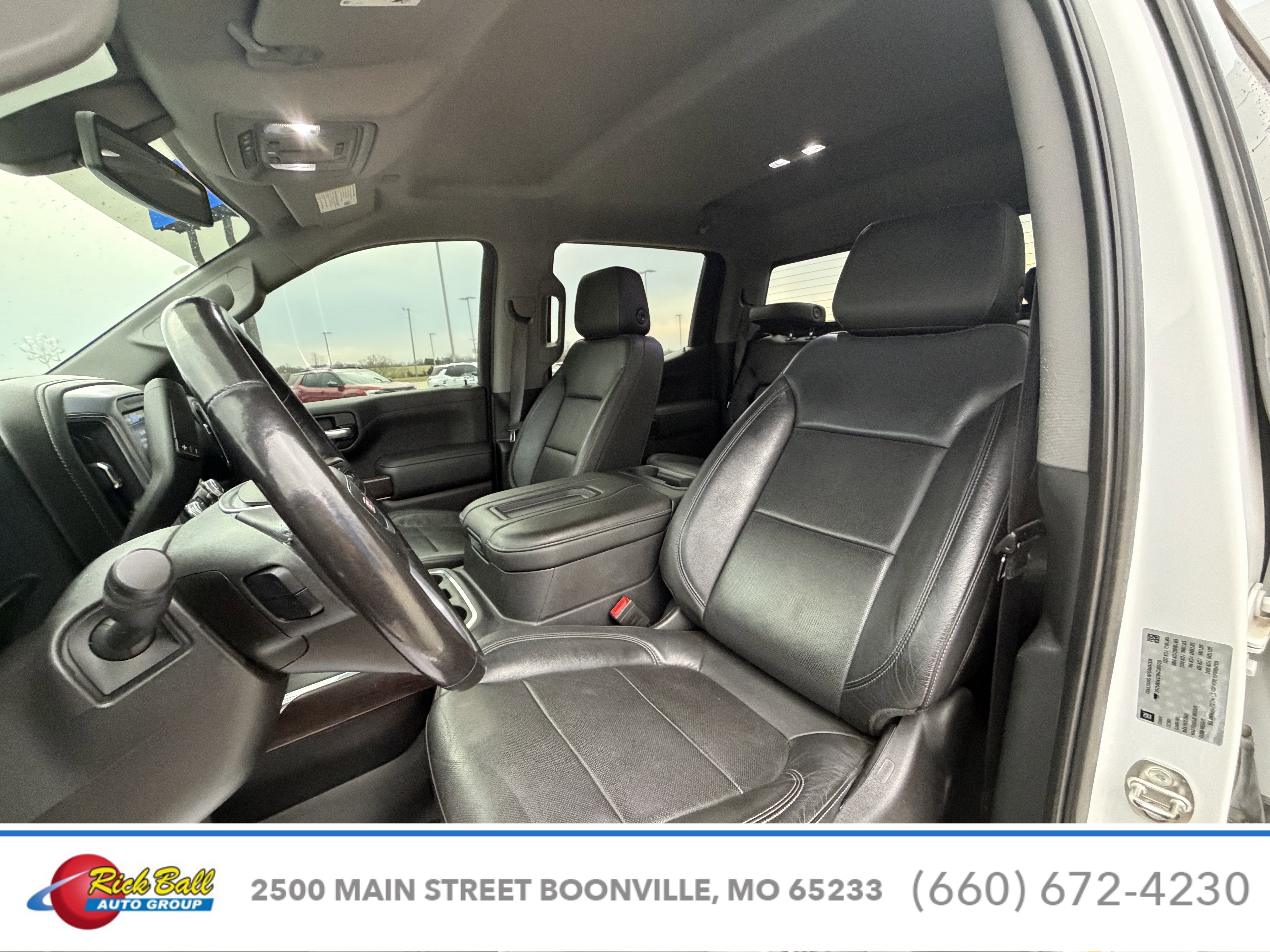 2019 GMC Sierra 1500 SLT