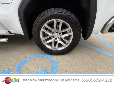 2019 GMC Sierra 1500 SLT