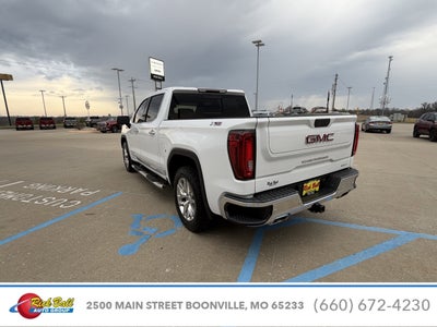 2019 GMC Sierra 1500 SLT