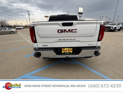 2019 GMC Sierra 1500 SLT