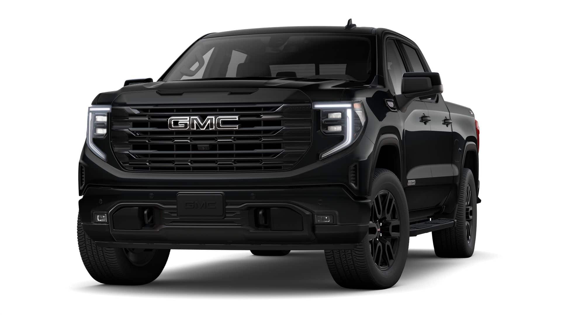 2026 GMC Sierra 4WD Crew Cab Short Box Elevation's photo