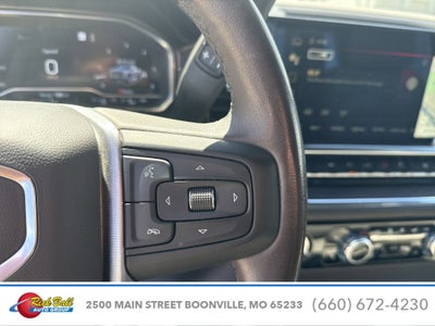 2023 GMC Sierra 1500 SLT