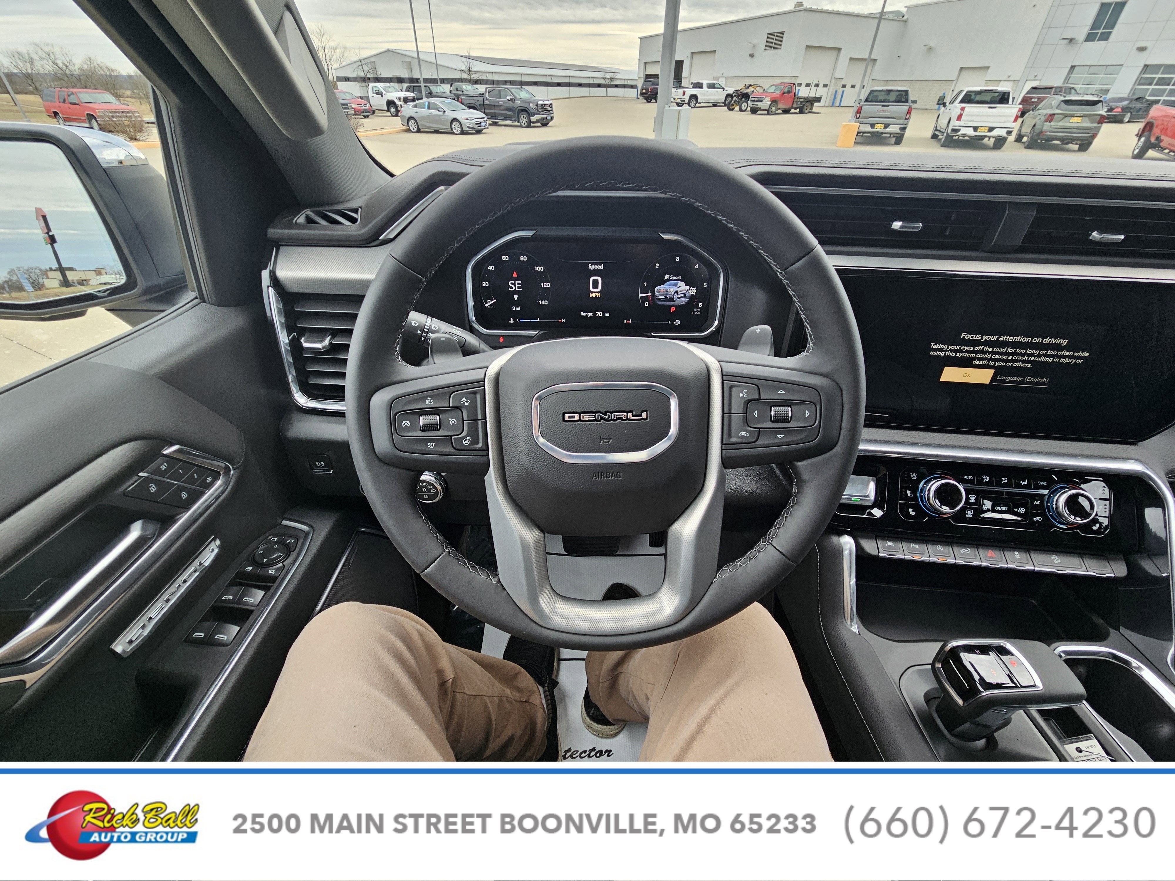 2026 GMC Sierra 1500 Denali