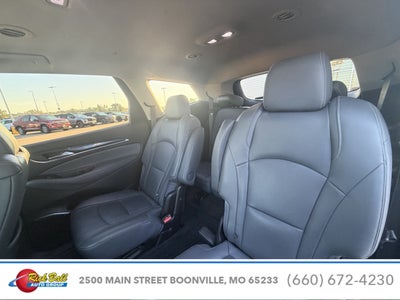 2020 Buick Enclave Essence