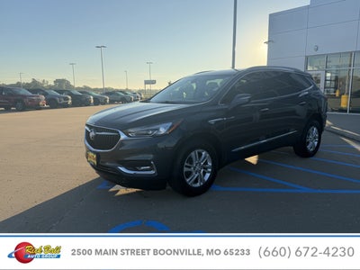 2020 Buick Enclave Essence