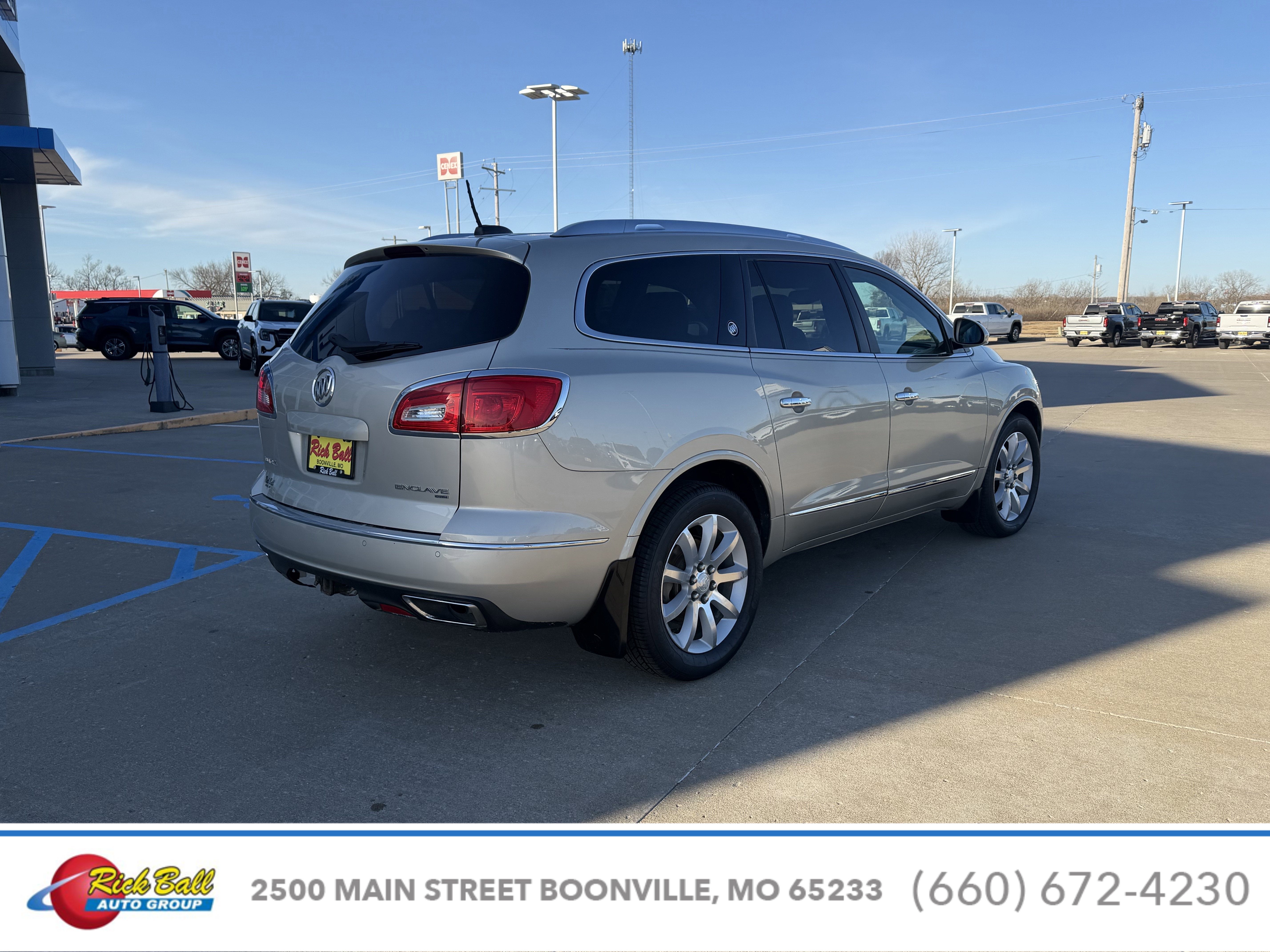 2016 Buick Enclave Premium