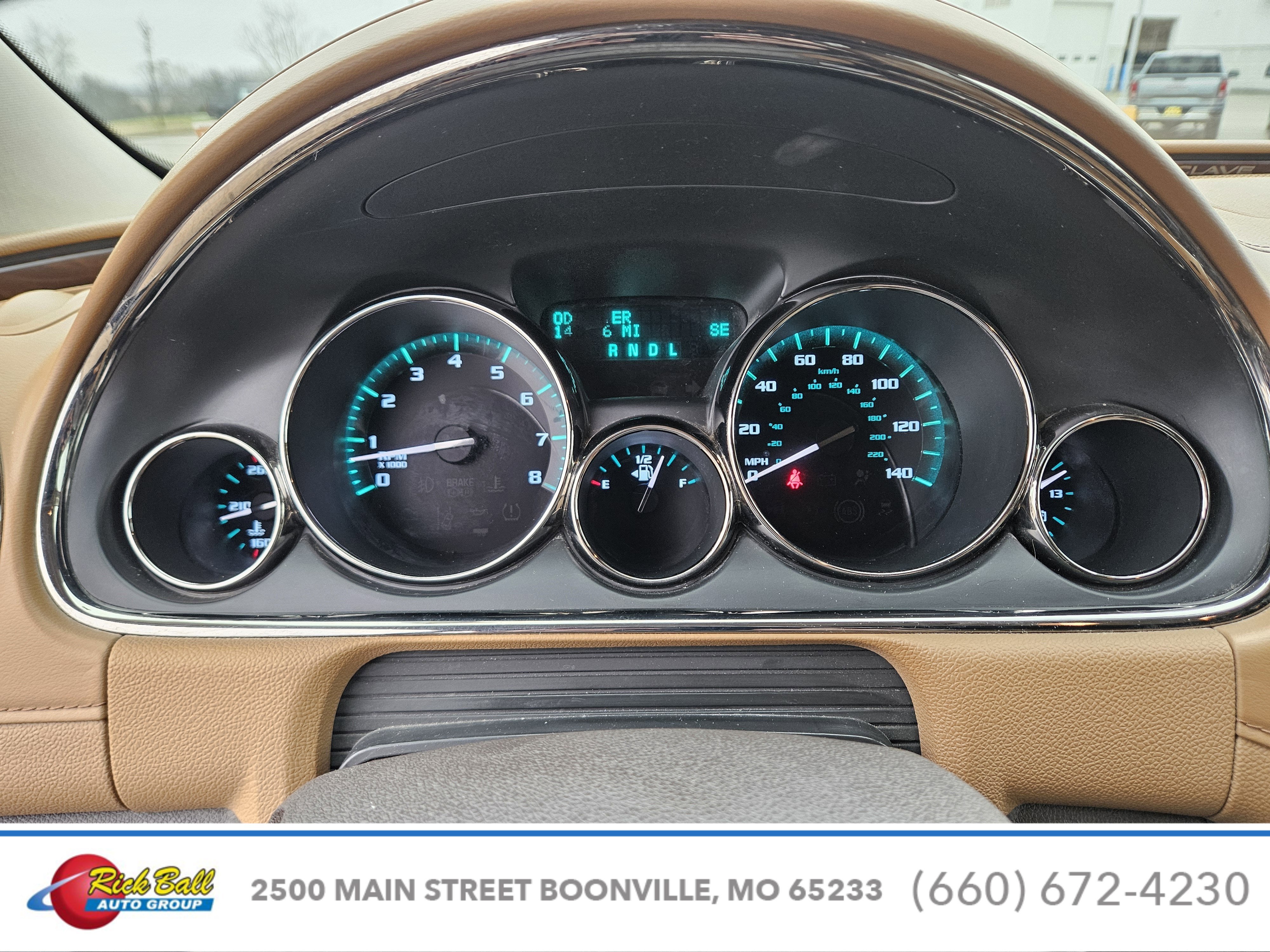 2016 Buick Enclave Premium