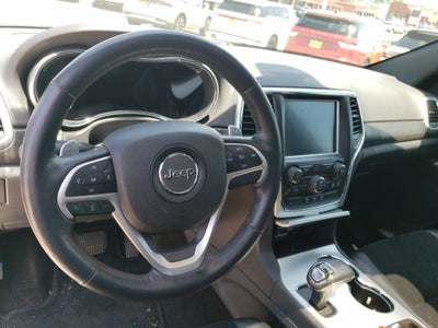 2015 Jeep Grand Cherokee Altitude