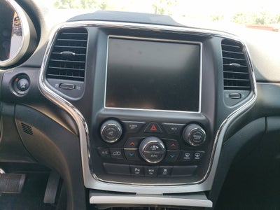 2015 Jeep Grand Cherokee Altitude