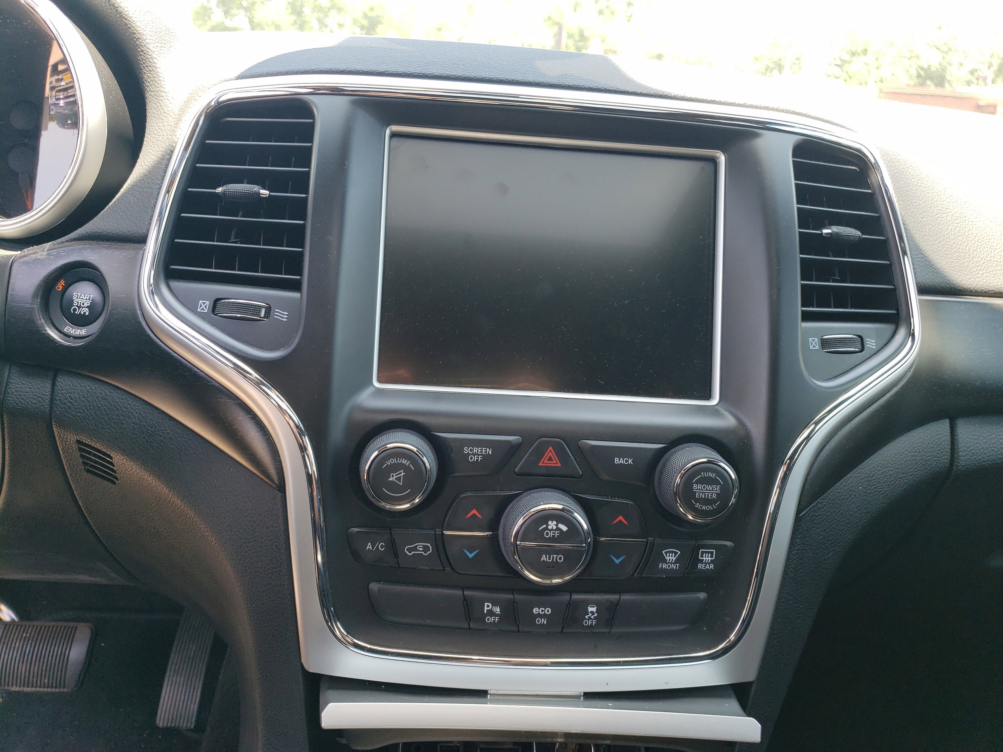 2015 Jeep Grand Cherokee Altitude