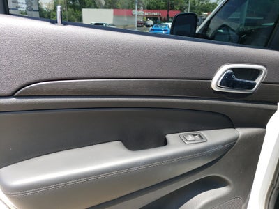 2015 Jeep Grand Cherokee Altitude