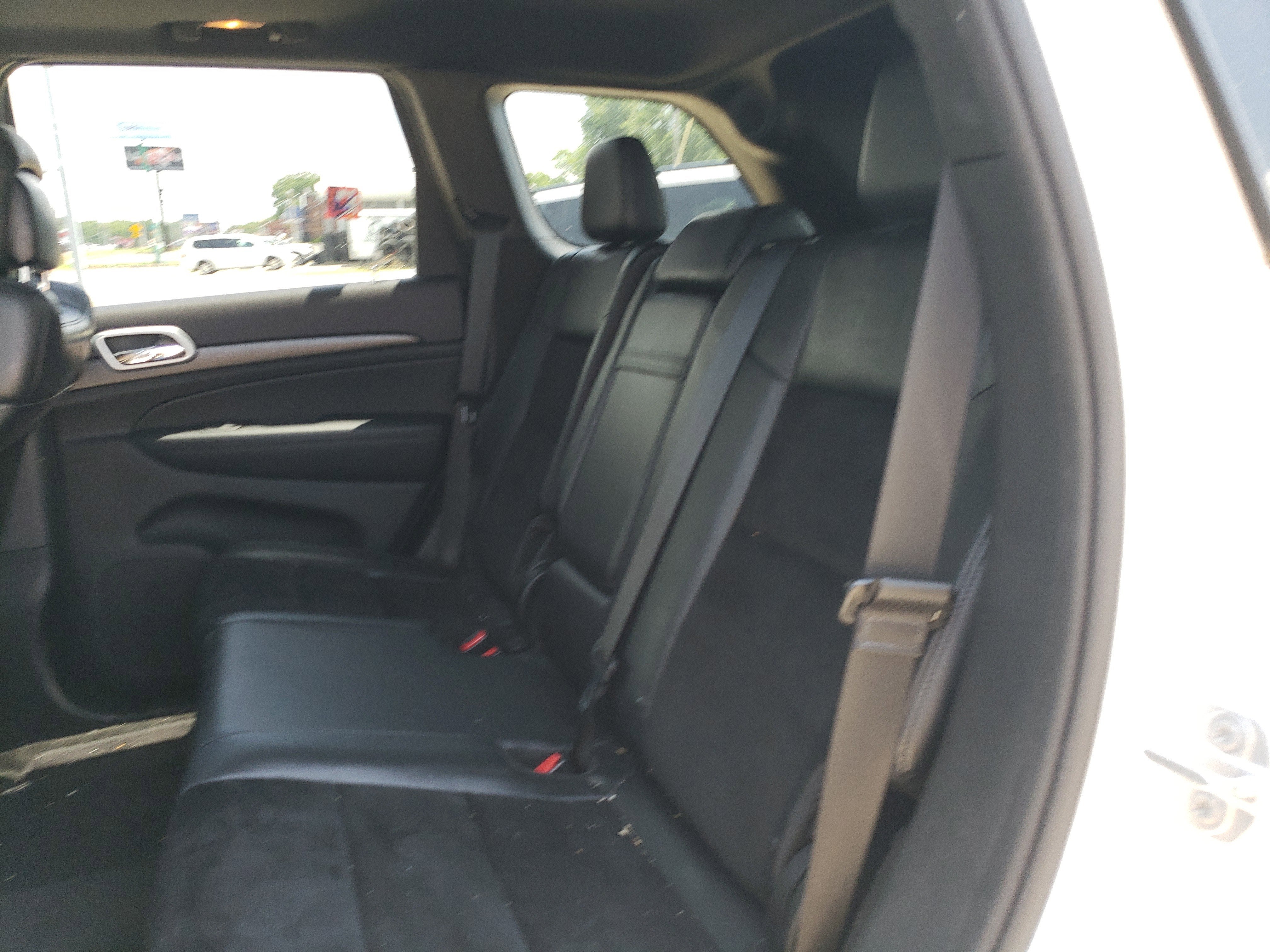 2015 Jeep Grand Cherokee Altitude