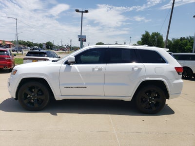 2015 Jeep Grand Cherokee Altitude