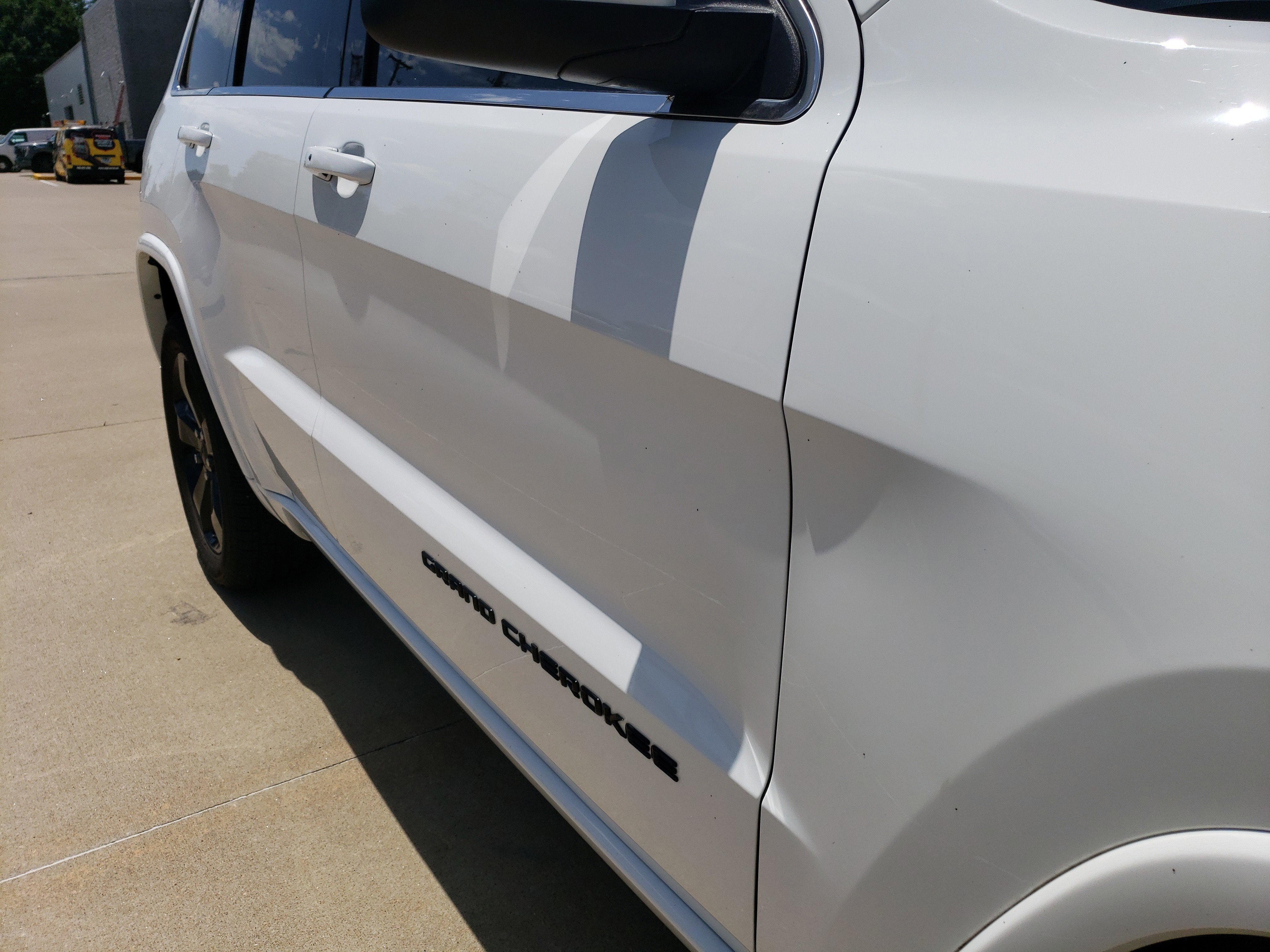 2015 Jeep Grand Cherokee Altitude