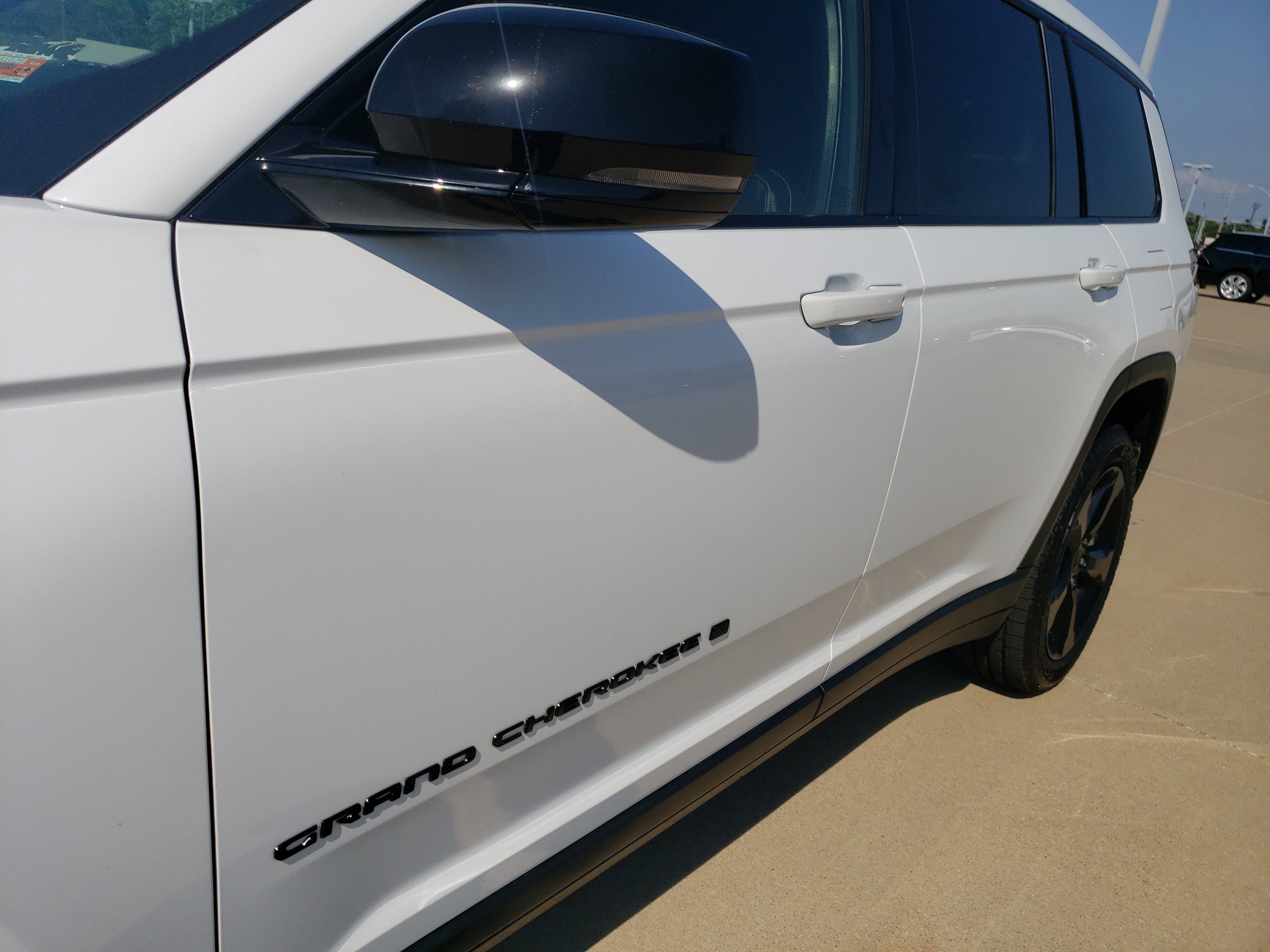 2021 Jeep Grand Cherokee L Altitude