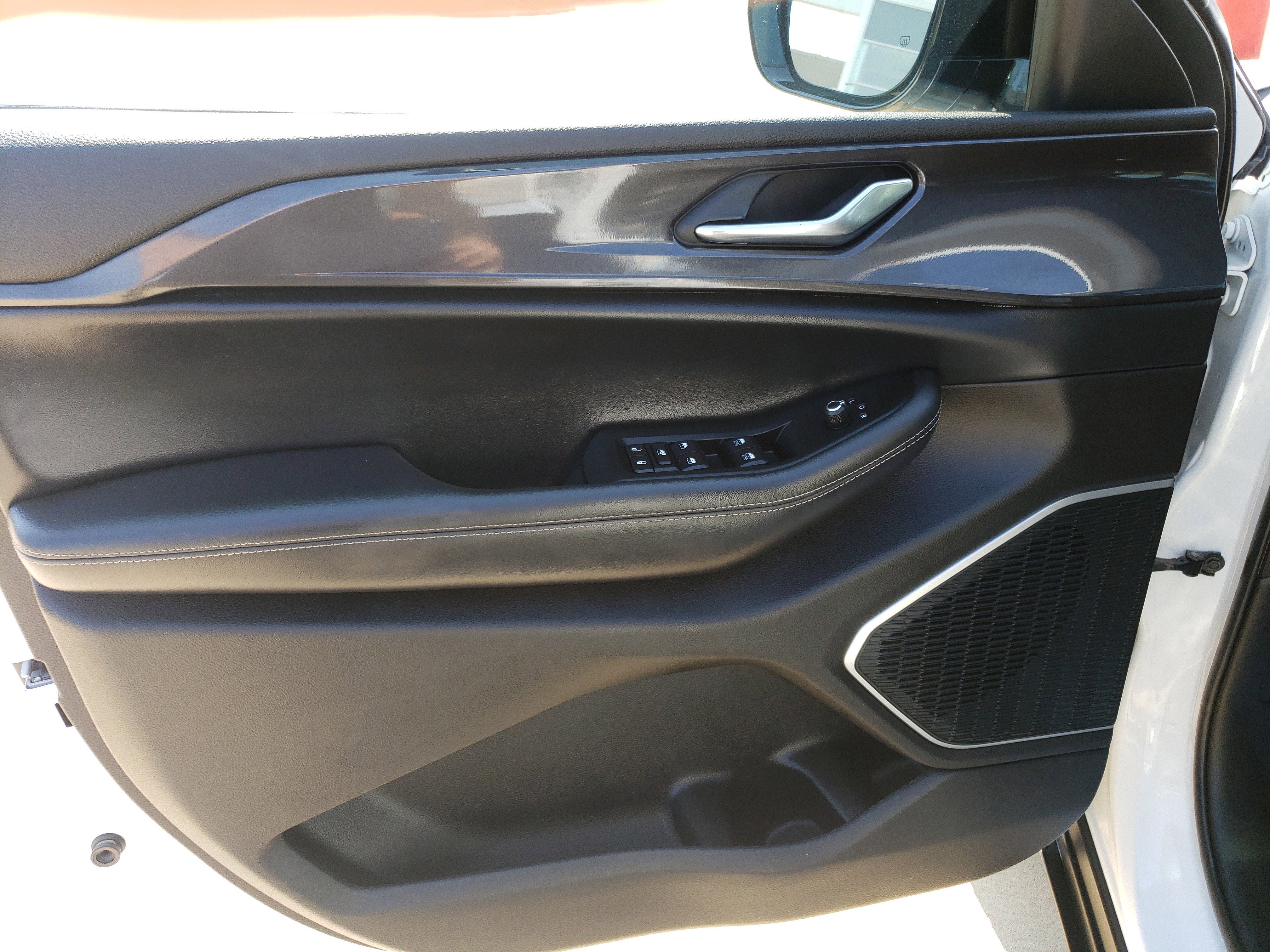 2021 Jeep Grand Cherokee L Altitude