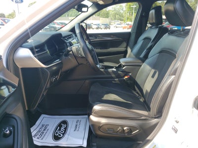 2021 Jeep Grand Cherokee L Altitude