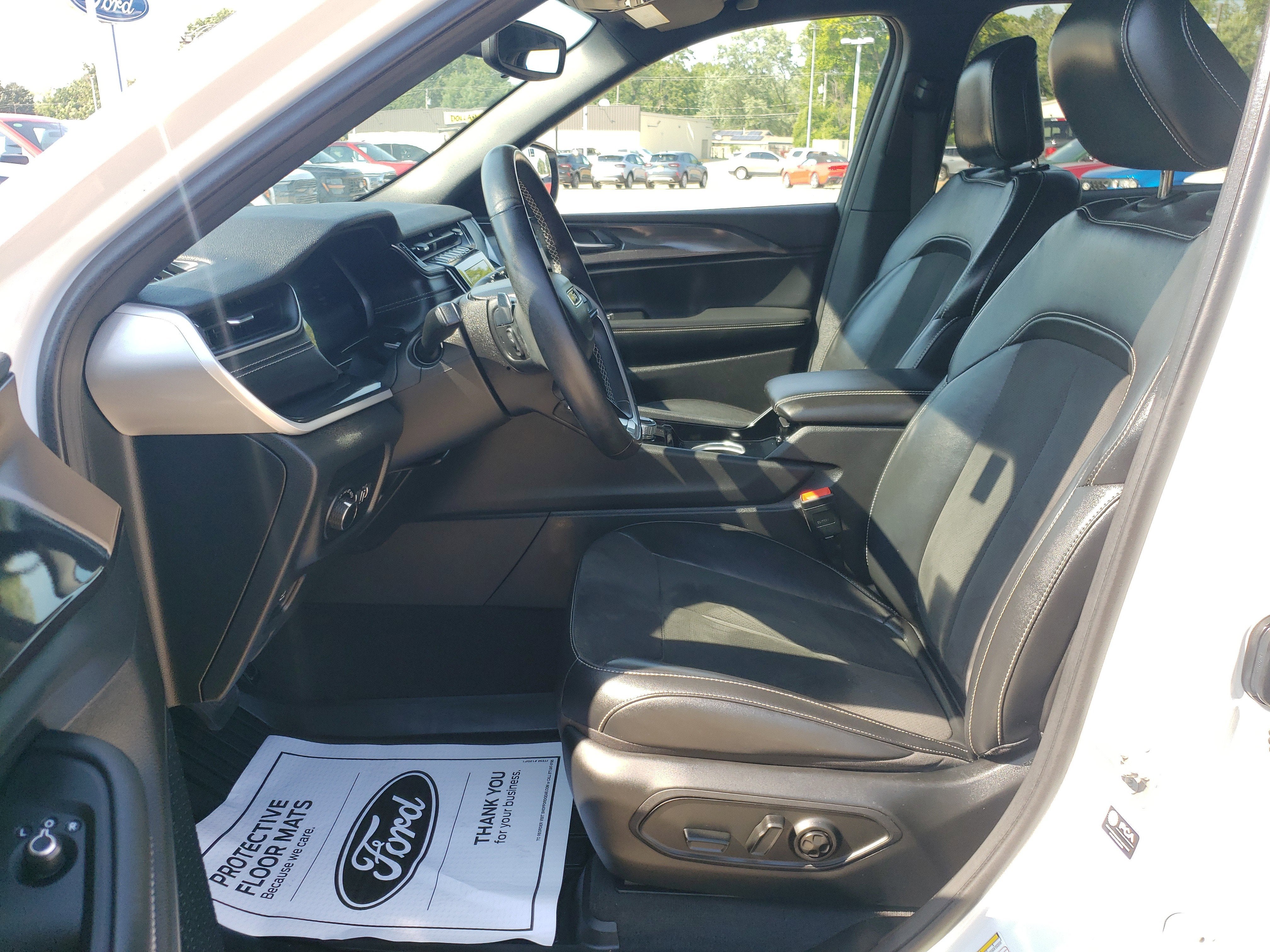 2021 Jeep Grand Cherokee L Altitude