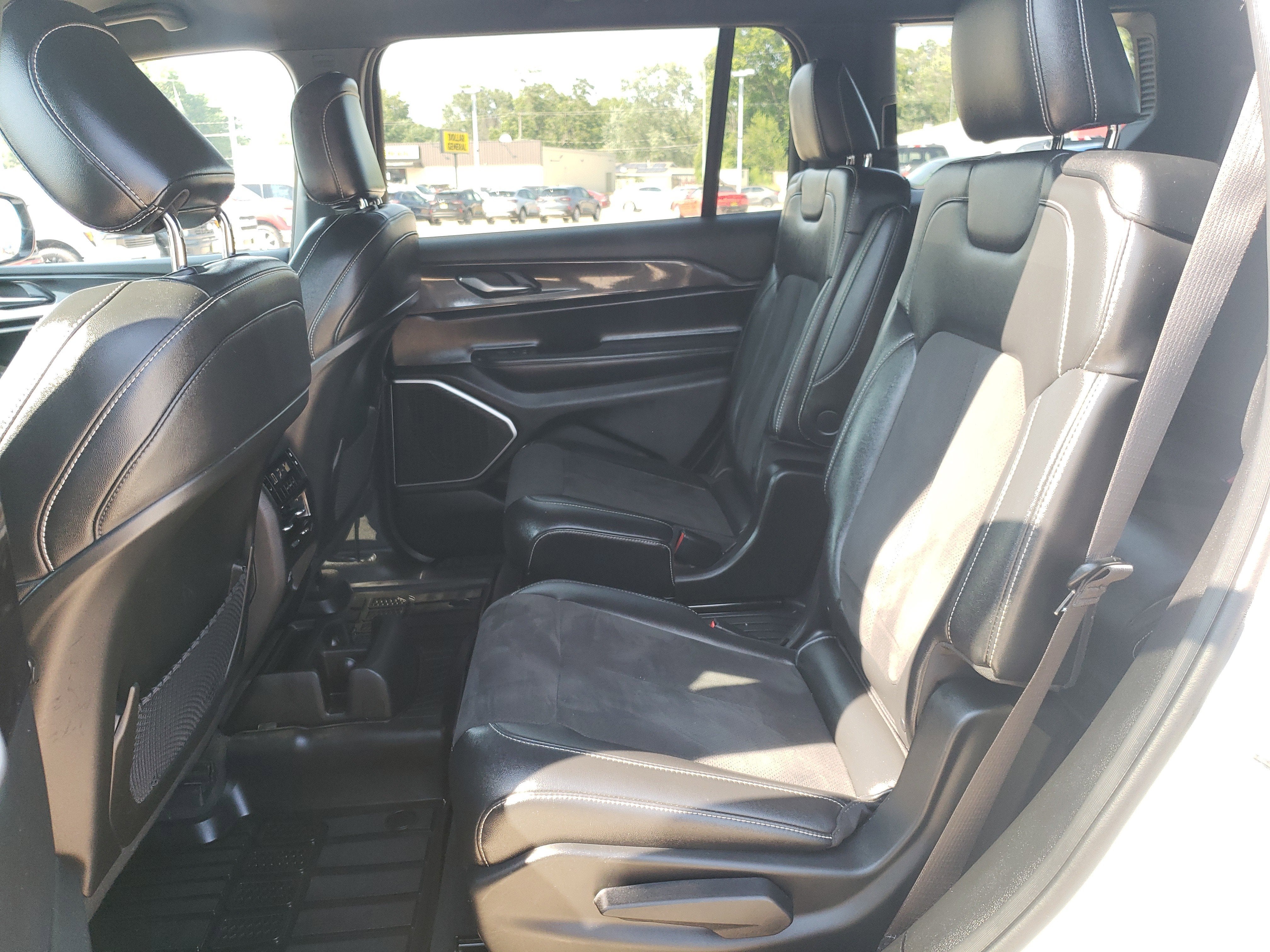 2021 Jeep Grand Cherokee L Altitude