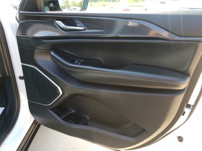 2021 Jeep Grand Cherokee L Altitude