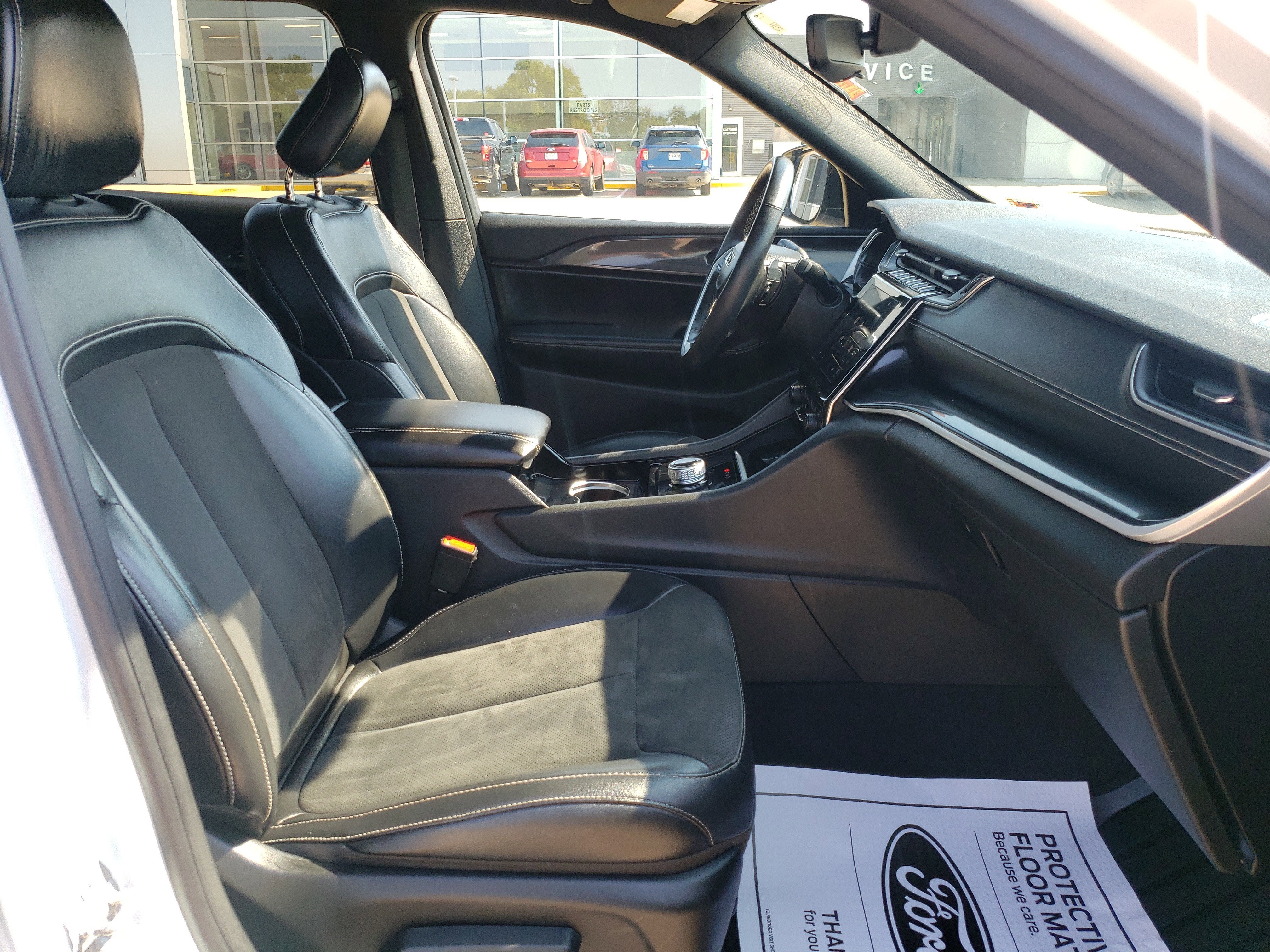 2021 Jeep Grand Cherokee L Altitude