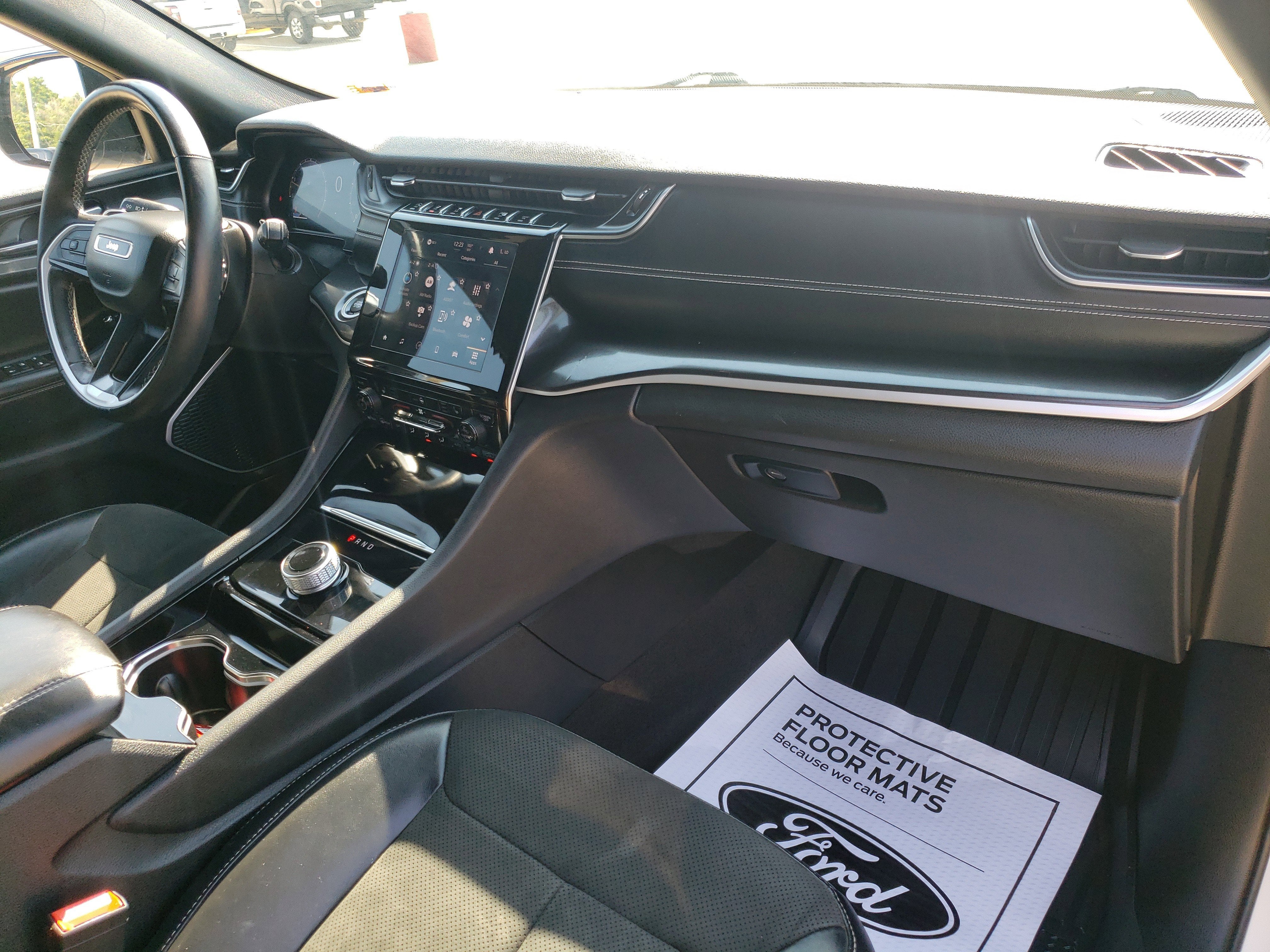 2021 Jeep Grand Cherokee L Altitude