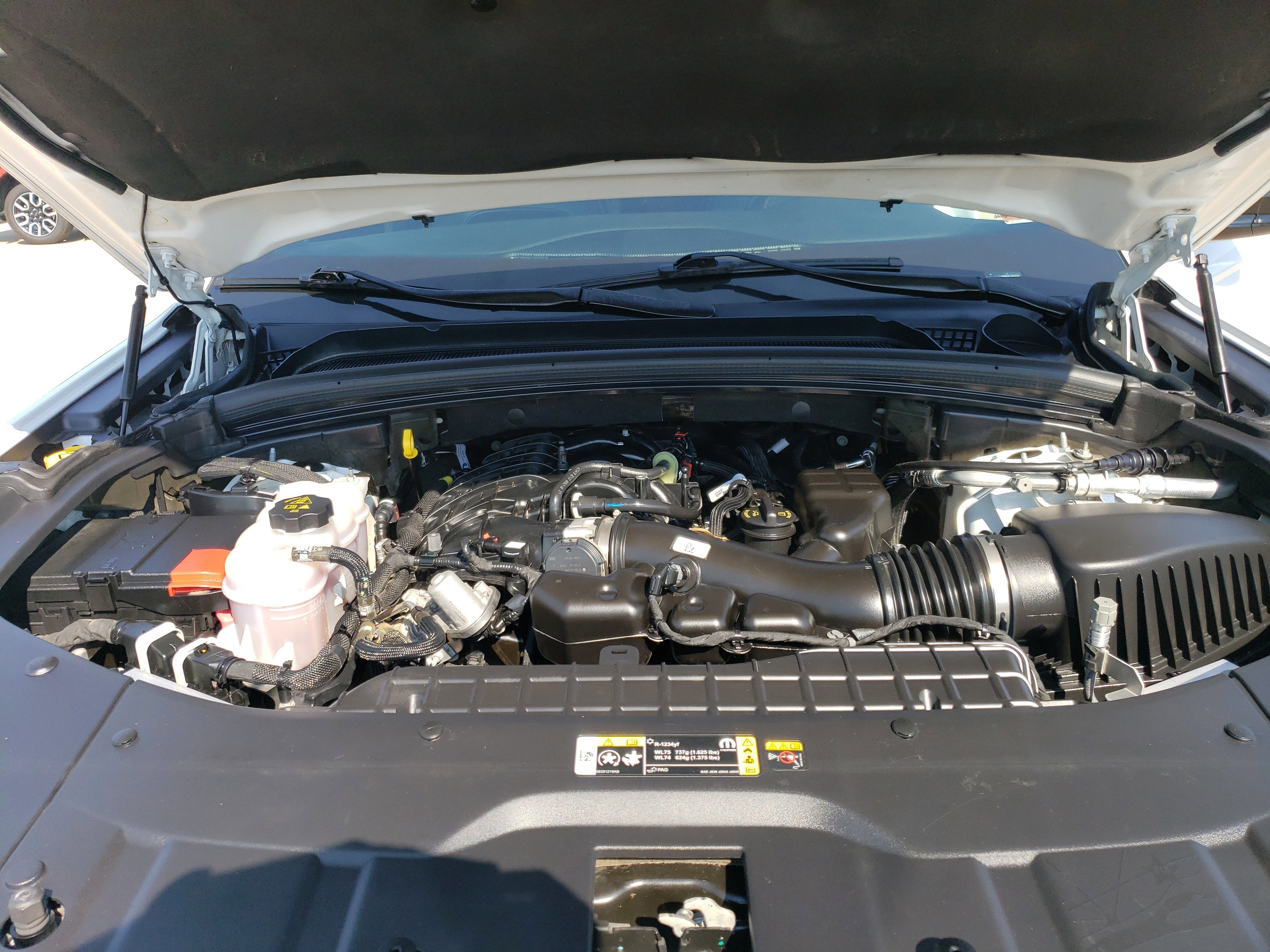 2021 Jeep Grand Cherokee L Altitude