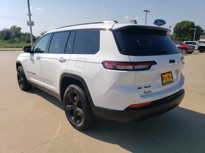 2021 Jeep Grand Cherokee L Altitude