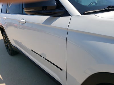 2021 Jeep Grand Cherokee L Altitude