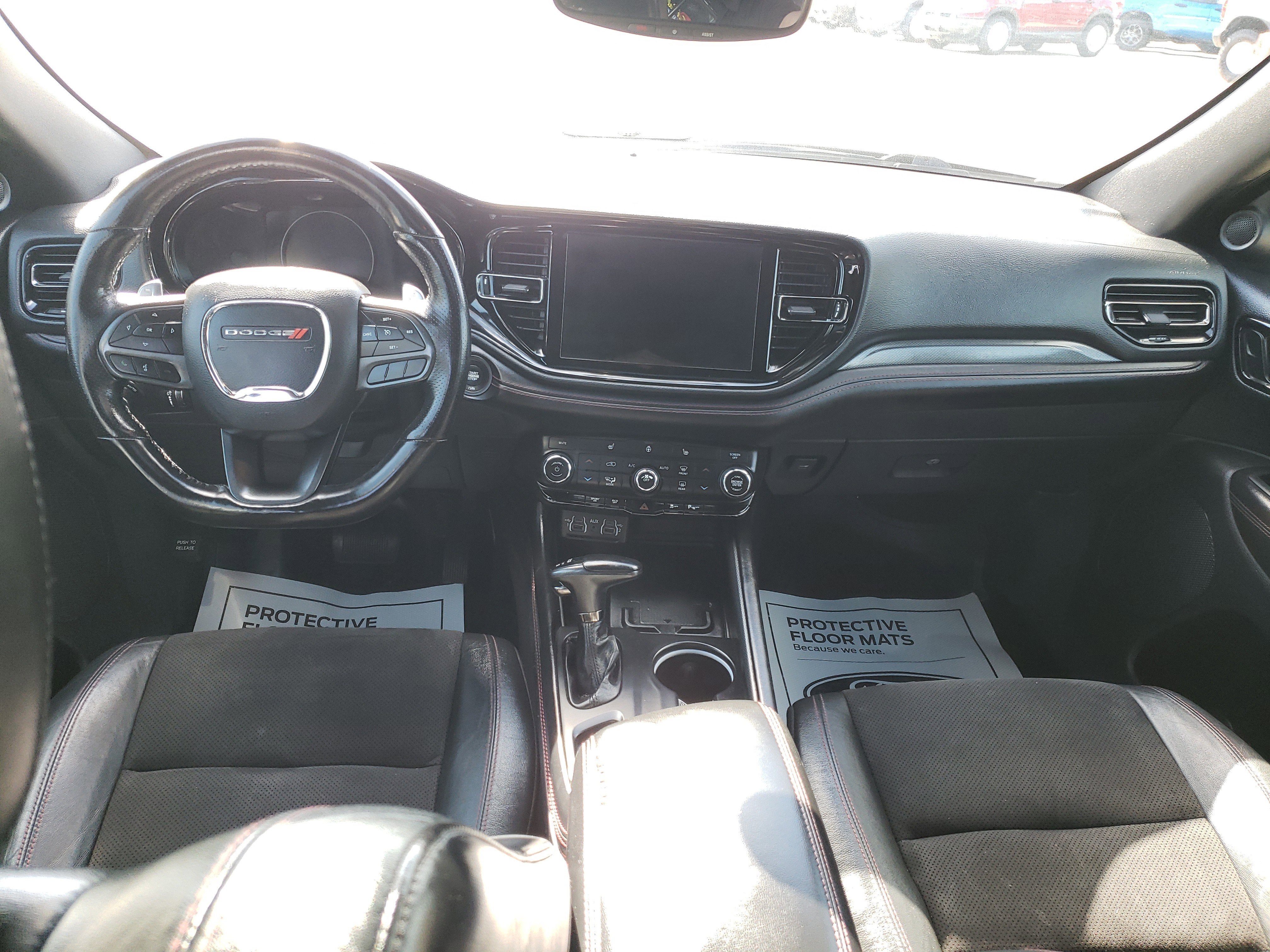 2021 Dodge Durango R/T