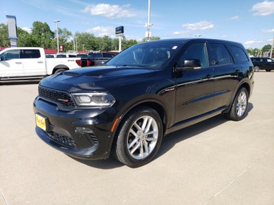 2021 Dodge Durango R/T