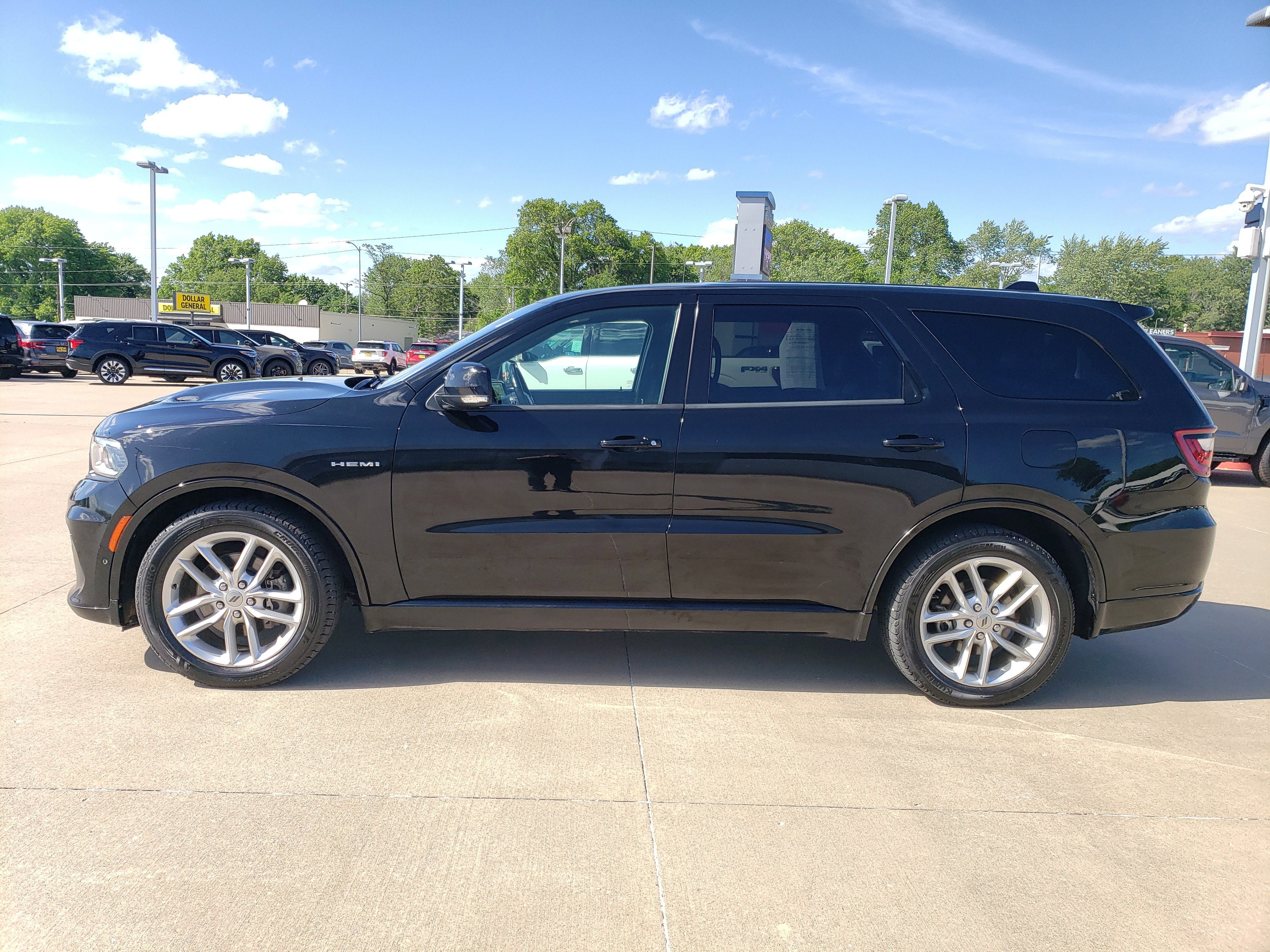 2021 Dodge Durango R/T