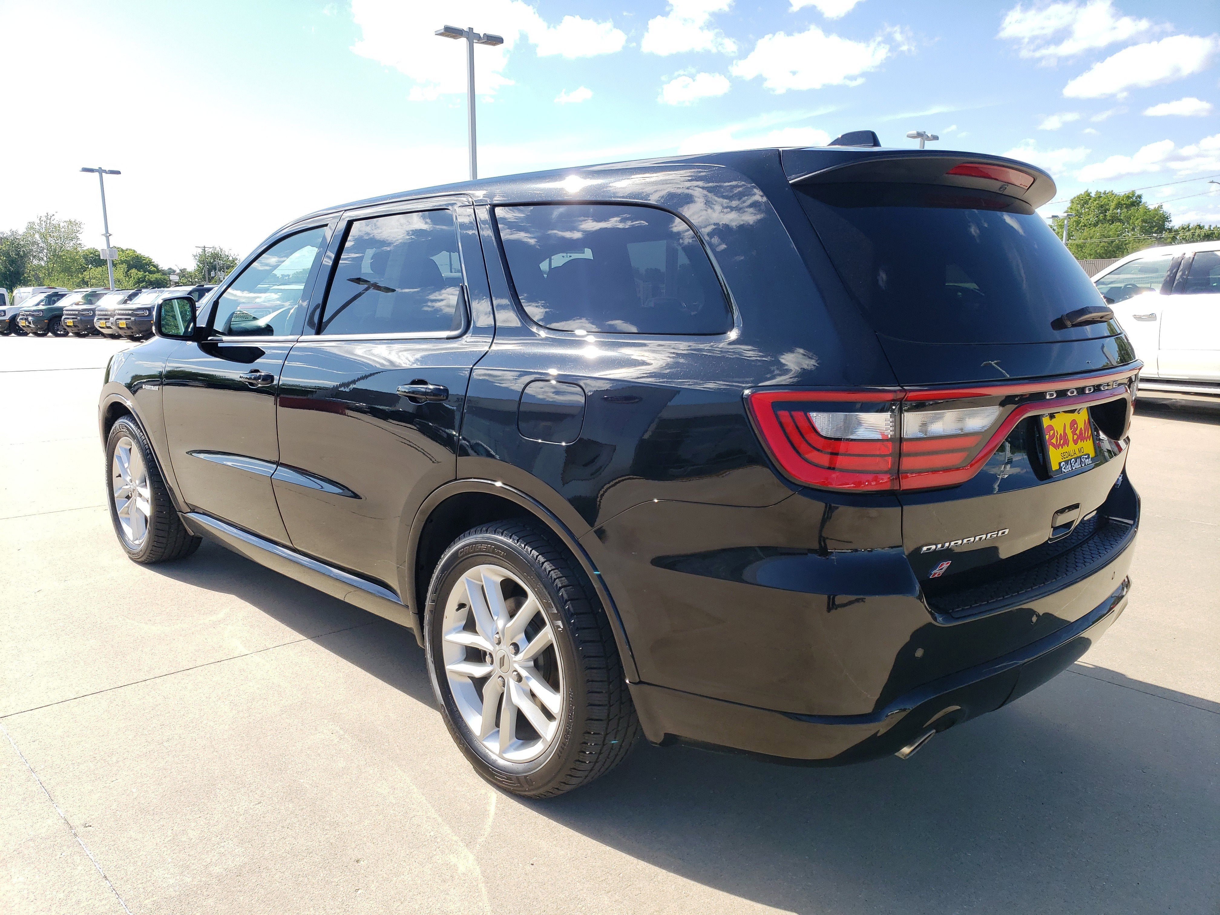 2021 Dodge Durango R/T