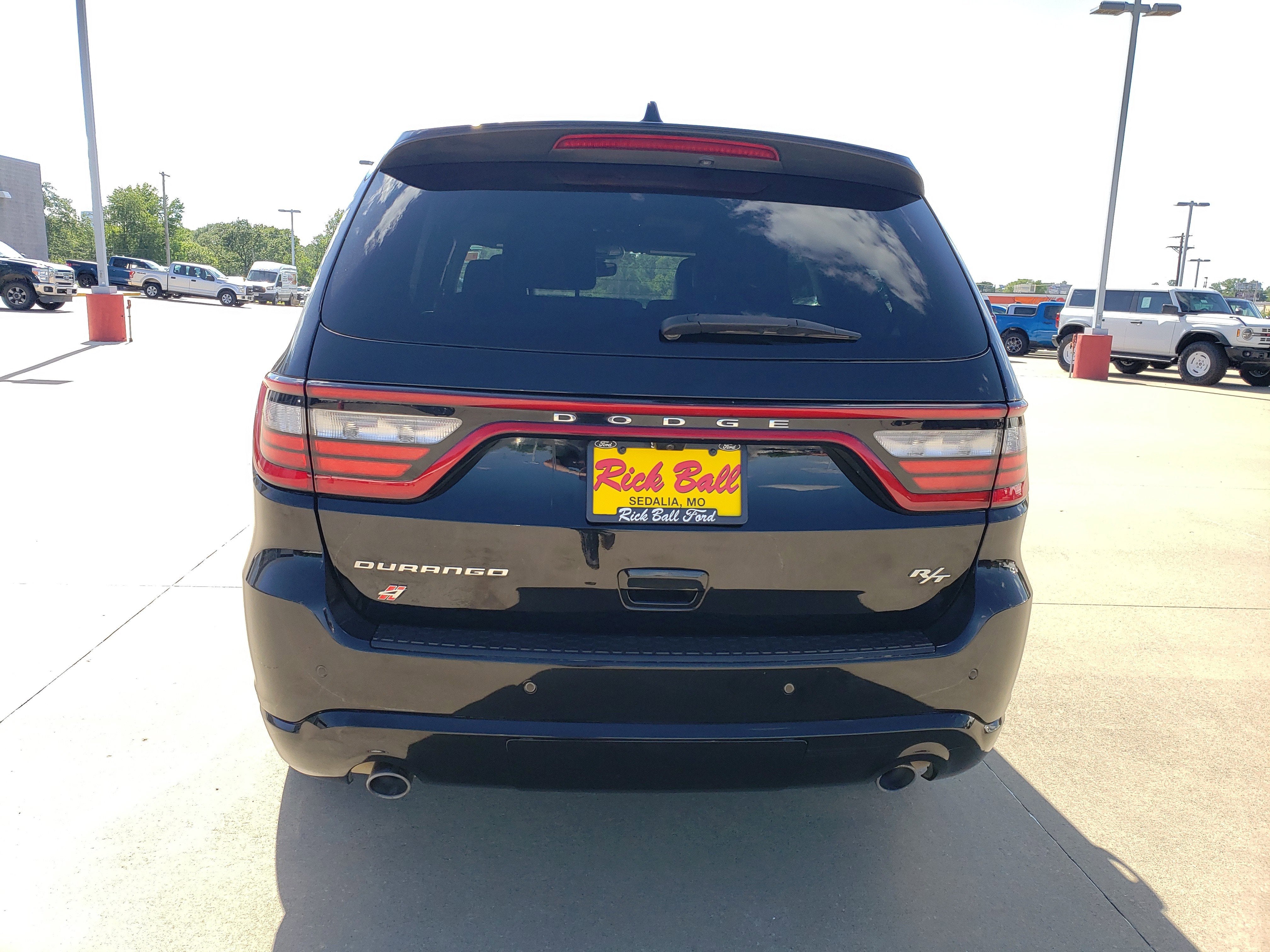 2021 Dodge Durango R/T