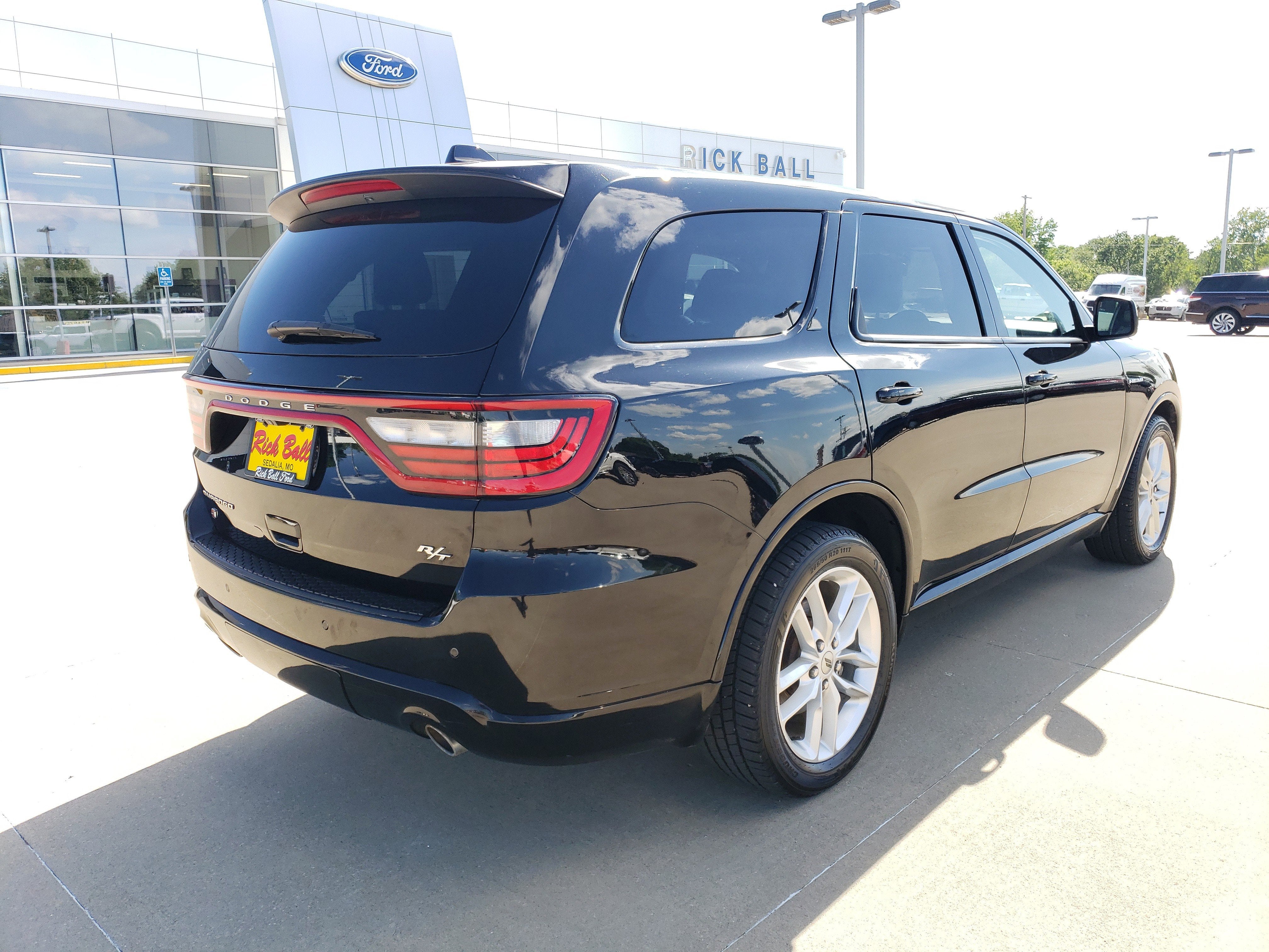 2021 Dodge Durango R/T