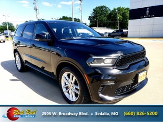 2021 Dodge Durango R/T