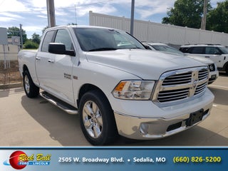 2014 RAM 1500 Big Horn