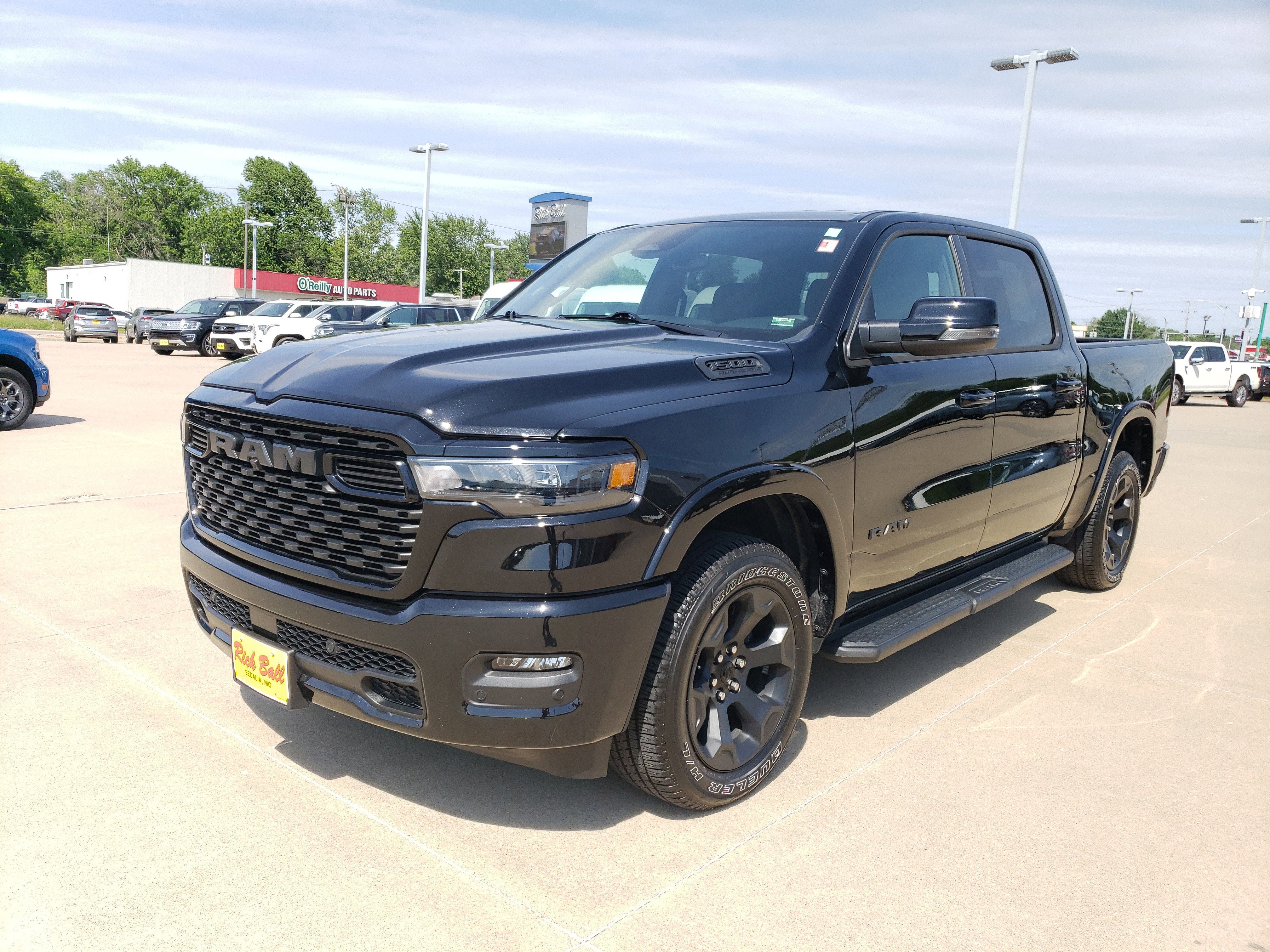 2026 RAM 1500 Big Horn