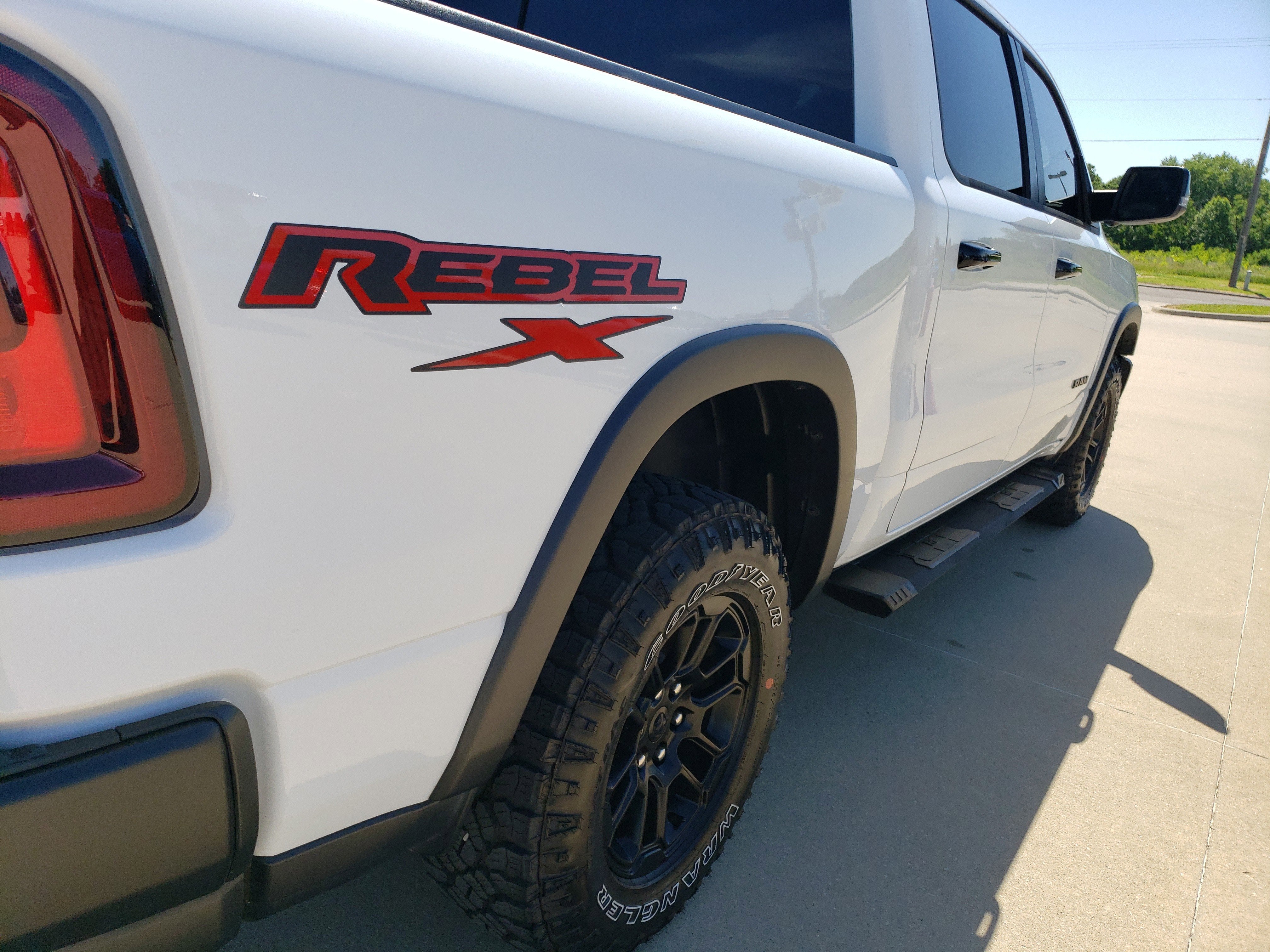 2025 RAM 1500 Rebel