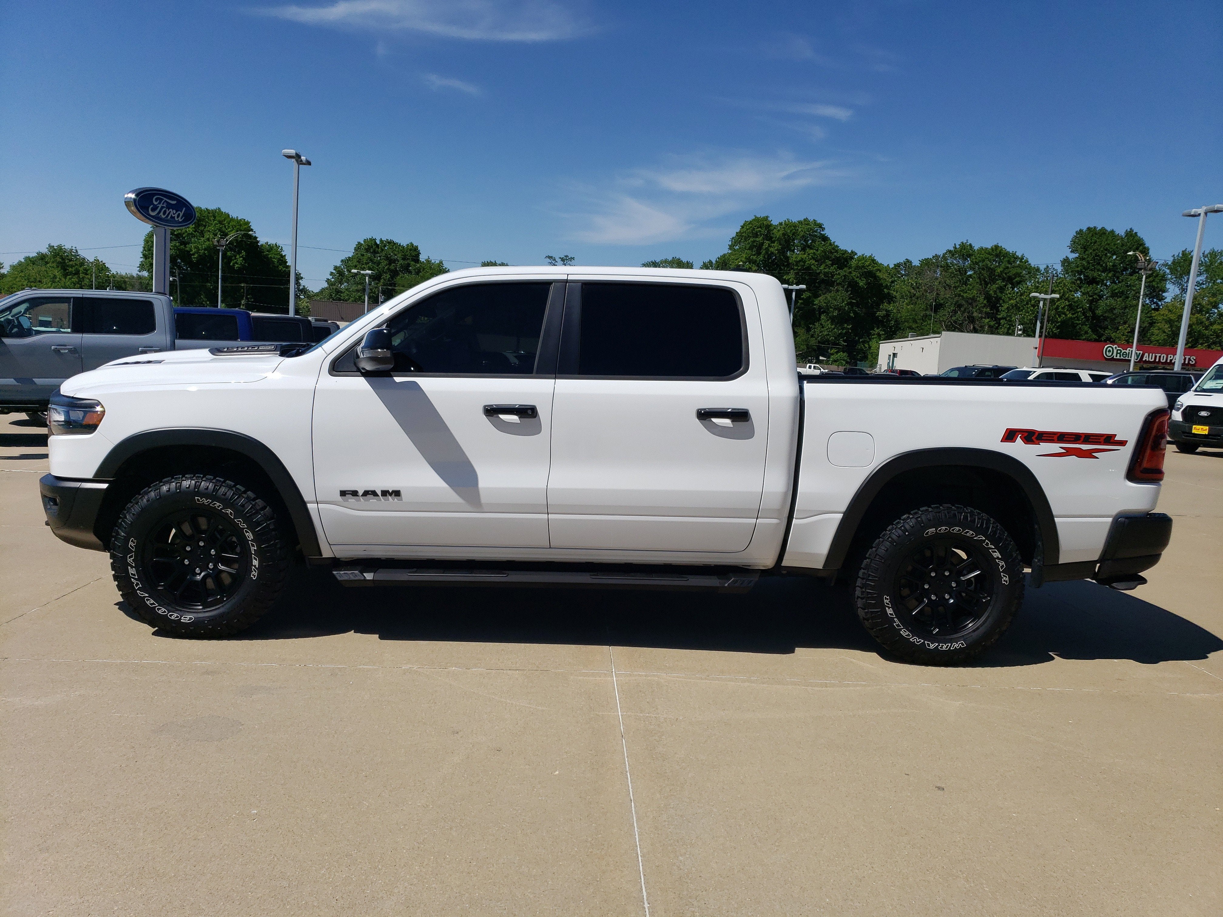 2025 RAM 1500 Rebel