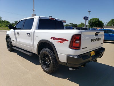 2025 RAM 1500 Rebel