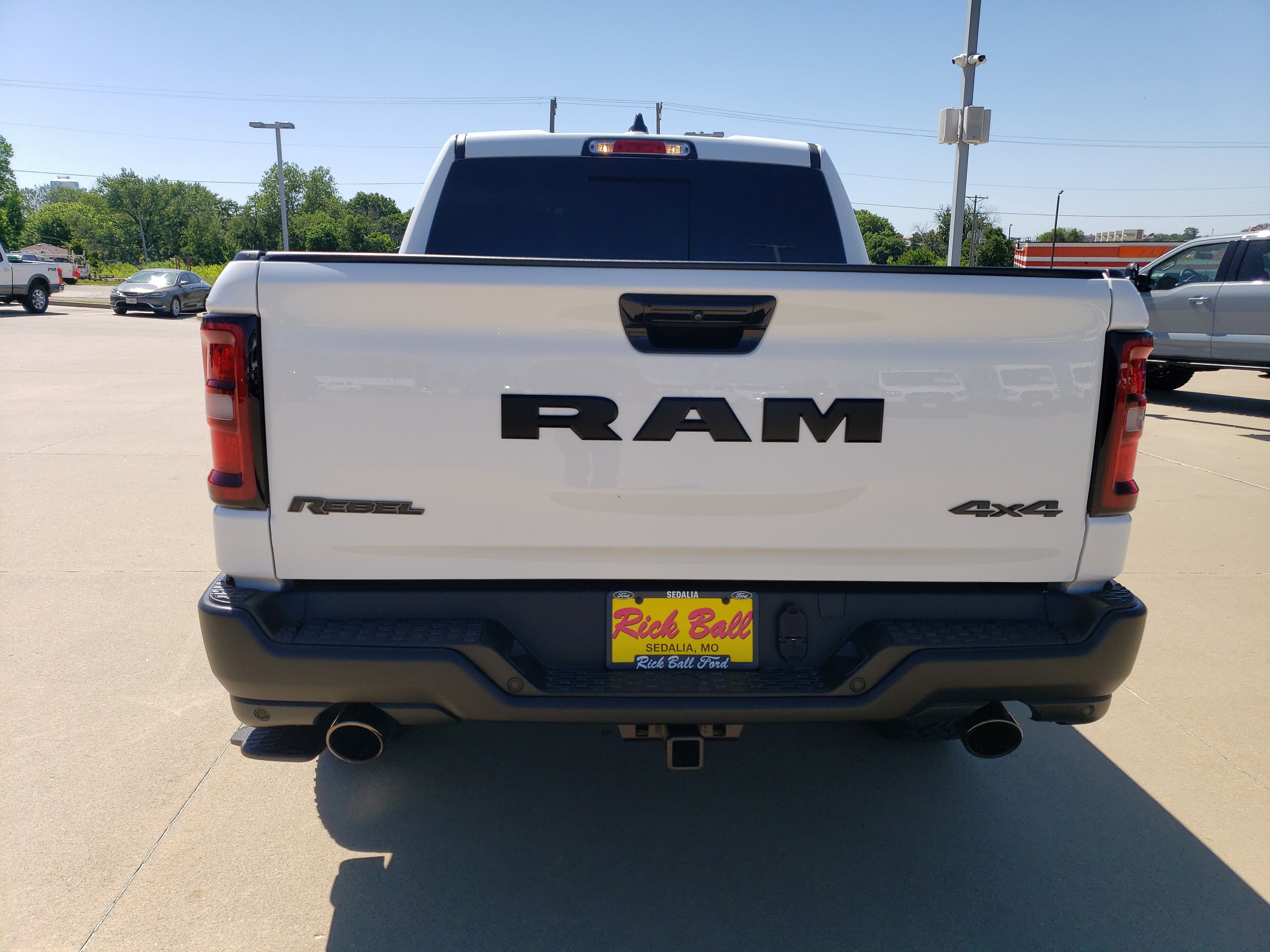 2025 RAM 1500 Rebel